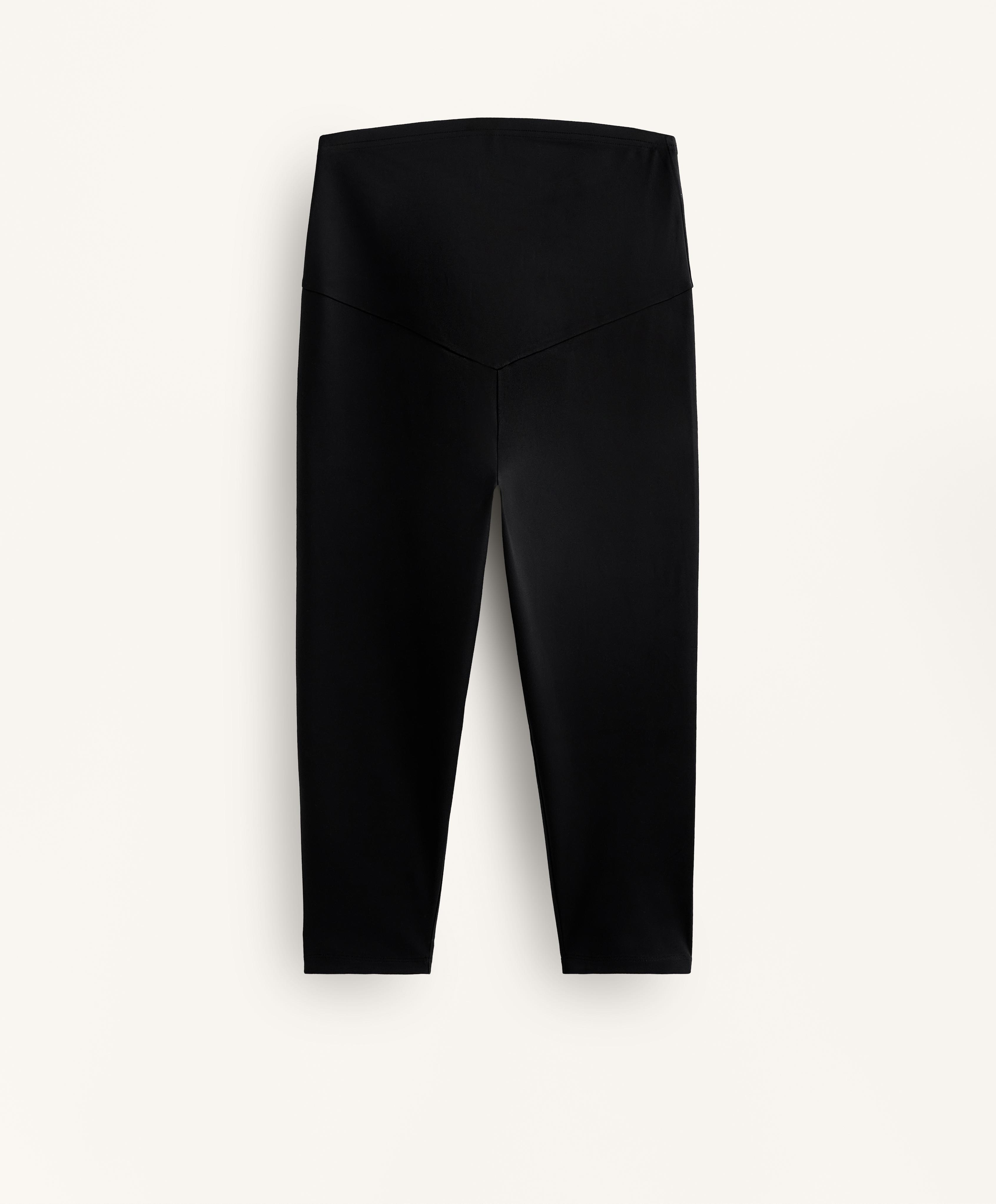 Comfortlux 40cm maternity knee length leggings - Sale