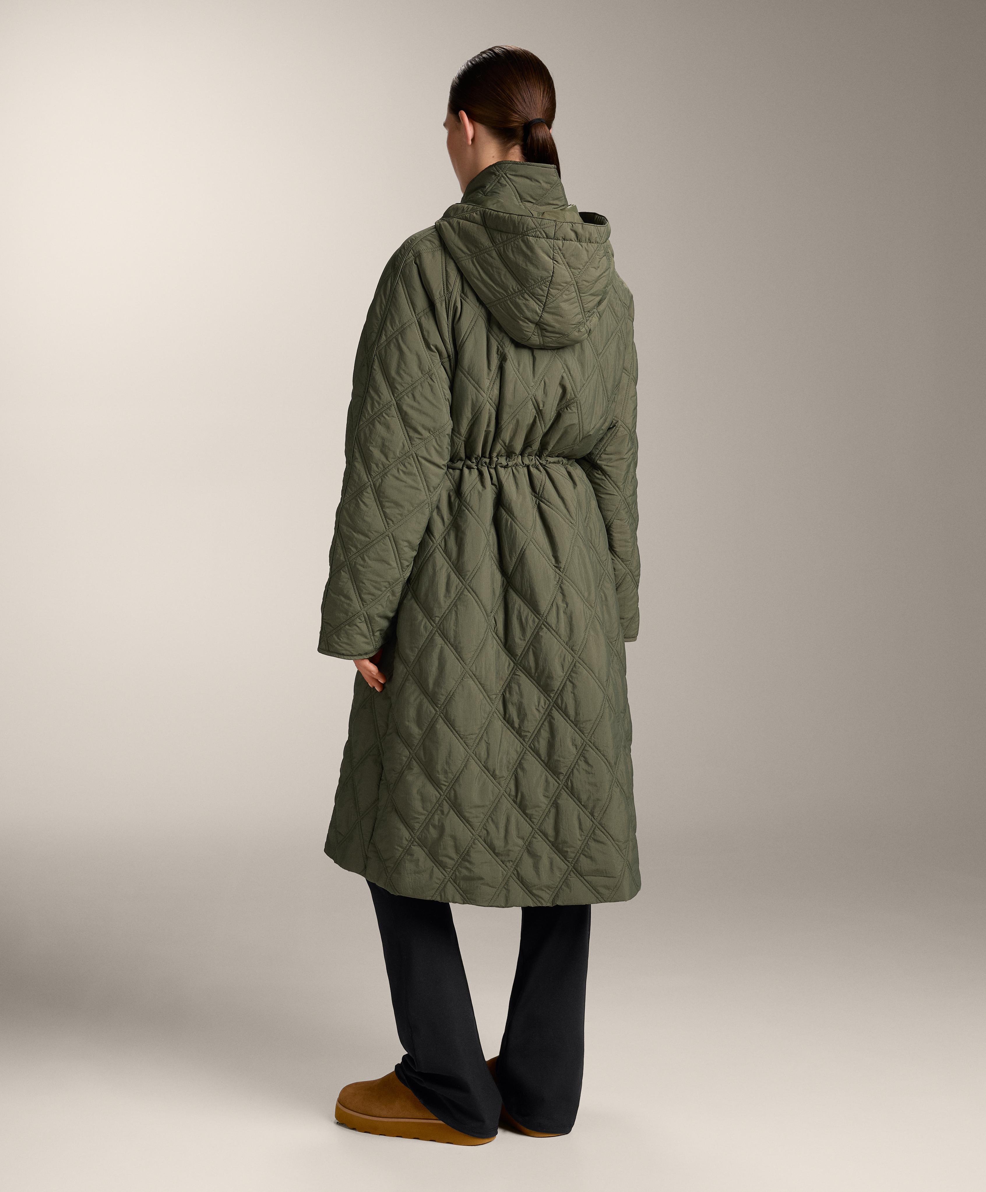 Water-repellent FELLEX® AEROGEL padded jacket | OYSHO Kosovo