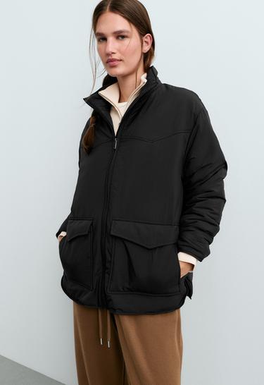 FELLEX® Aerogel water-repellent padded jacket — BLACK 3