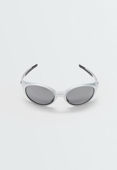Oakley® Eye Jacket™ Redux sunglasses — SILVER 1