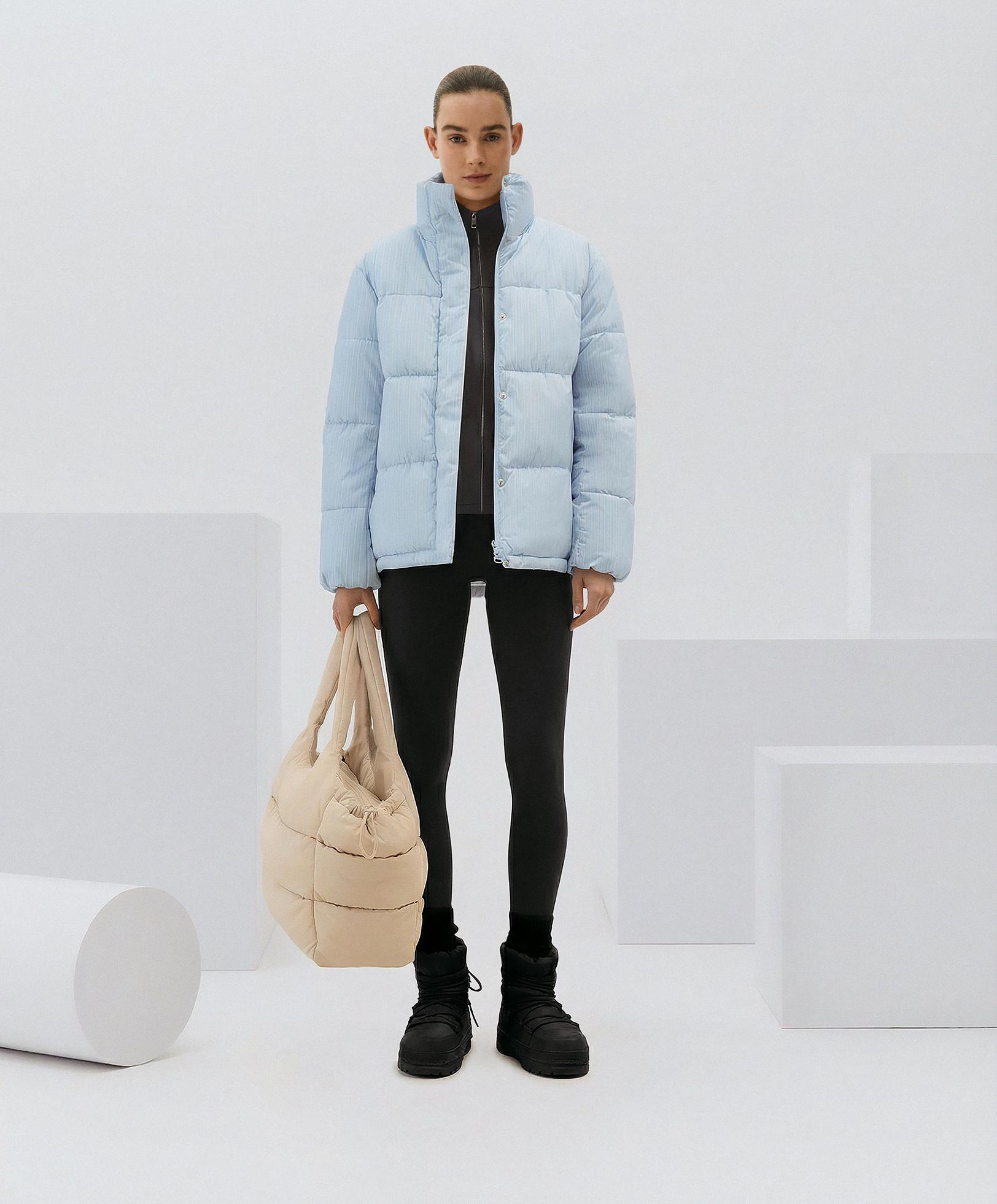 Φουσκωτό μπουφάν Primaloft® υδροαπωθητικό Φουσκωτό μπουφάν Primaloft® υδροαπωθητικό