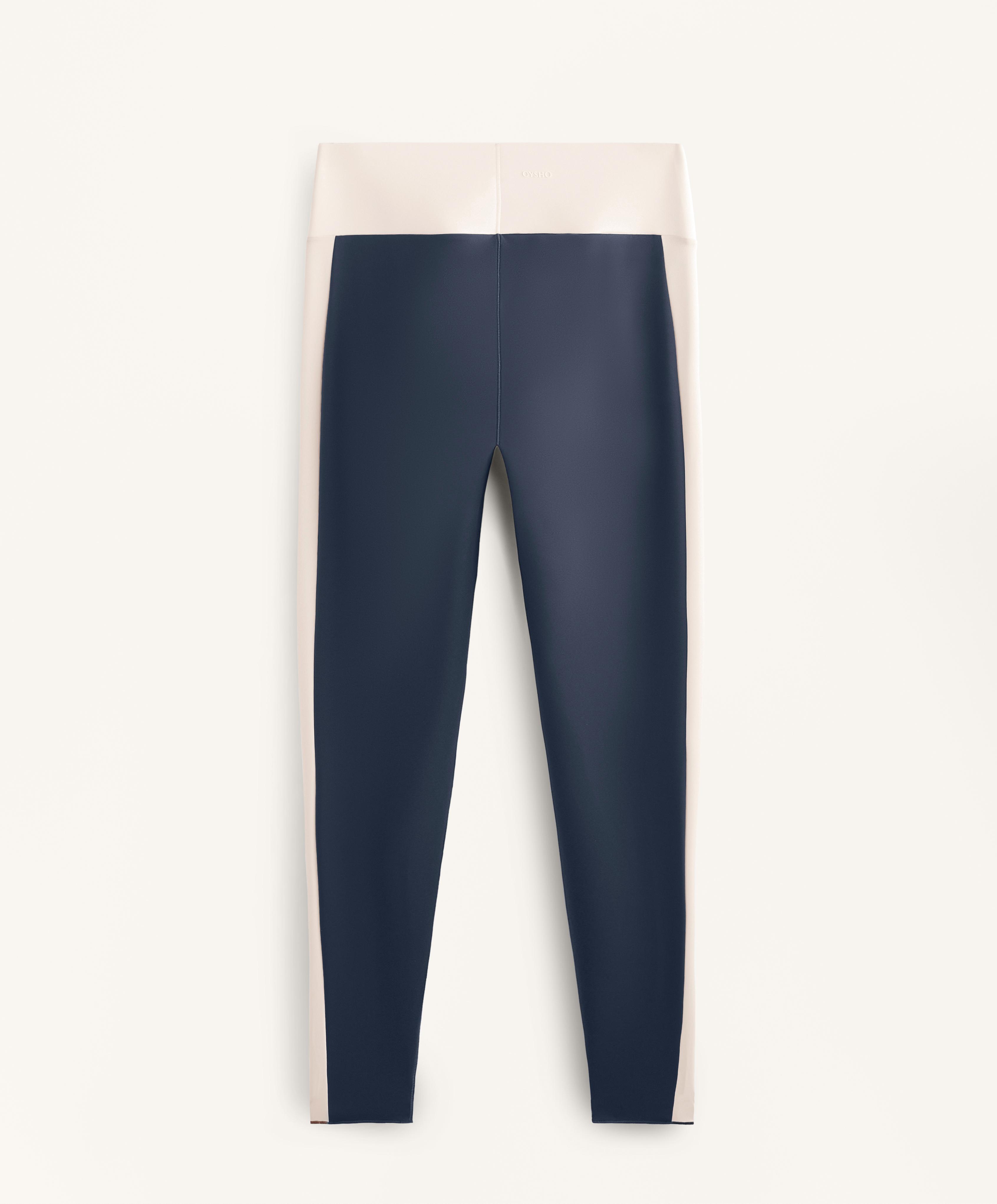 Leggings tobillero high rise Perfect-adapt cintura en V 65 cm
