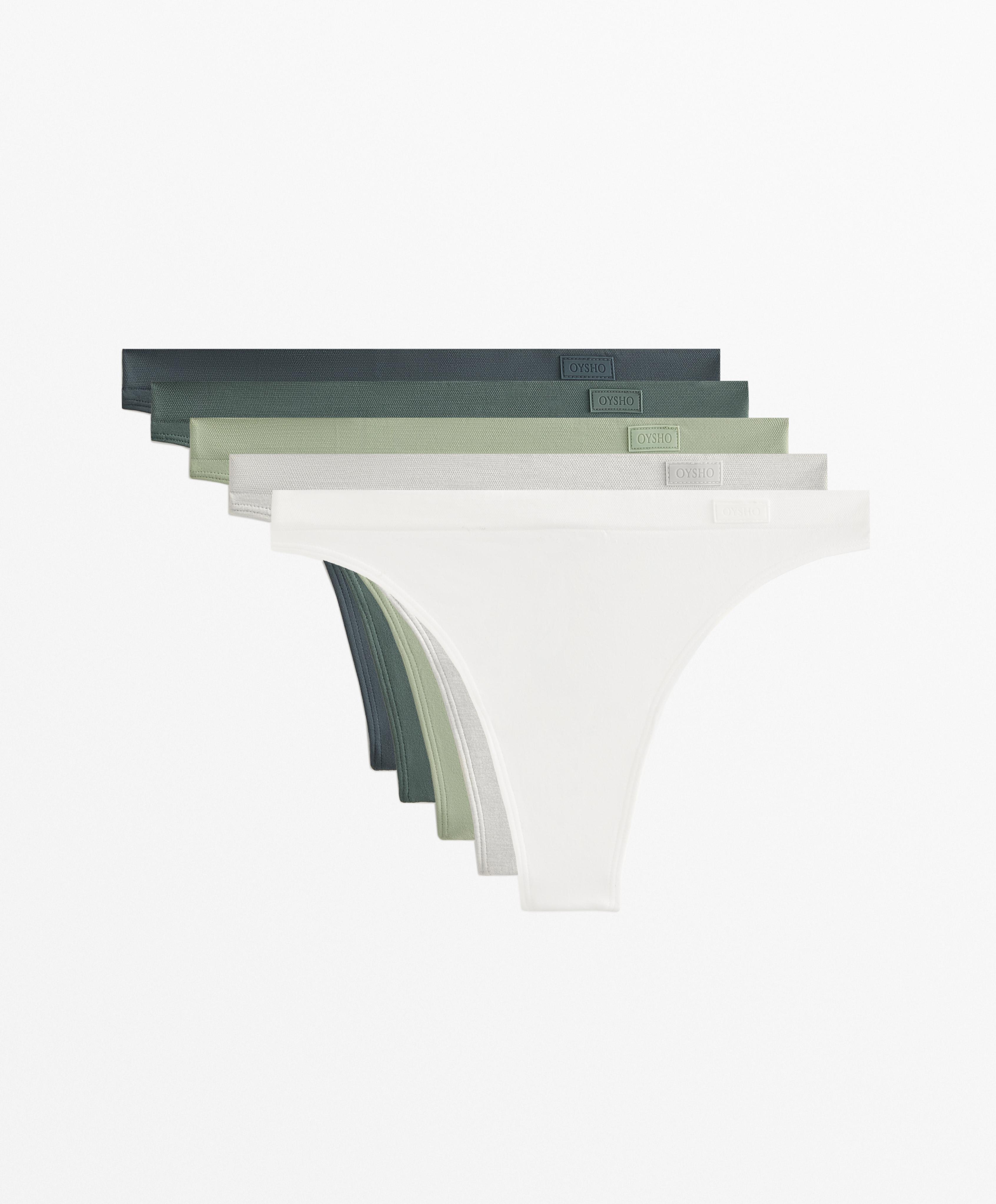 5 slips brésiliens seamless soft touch 5 slips brésiliens seamless soft touch