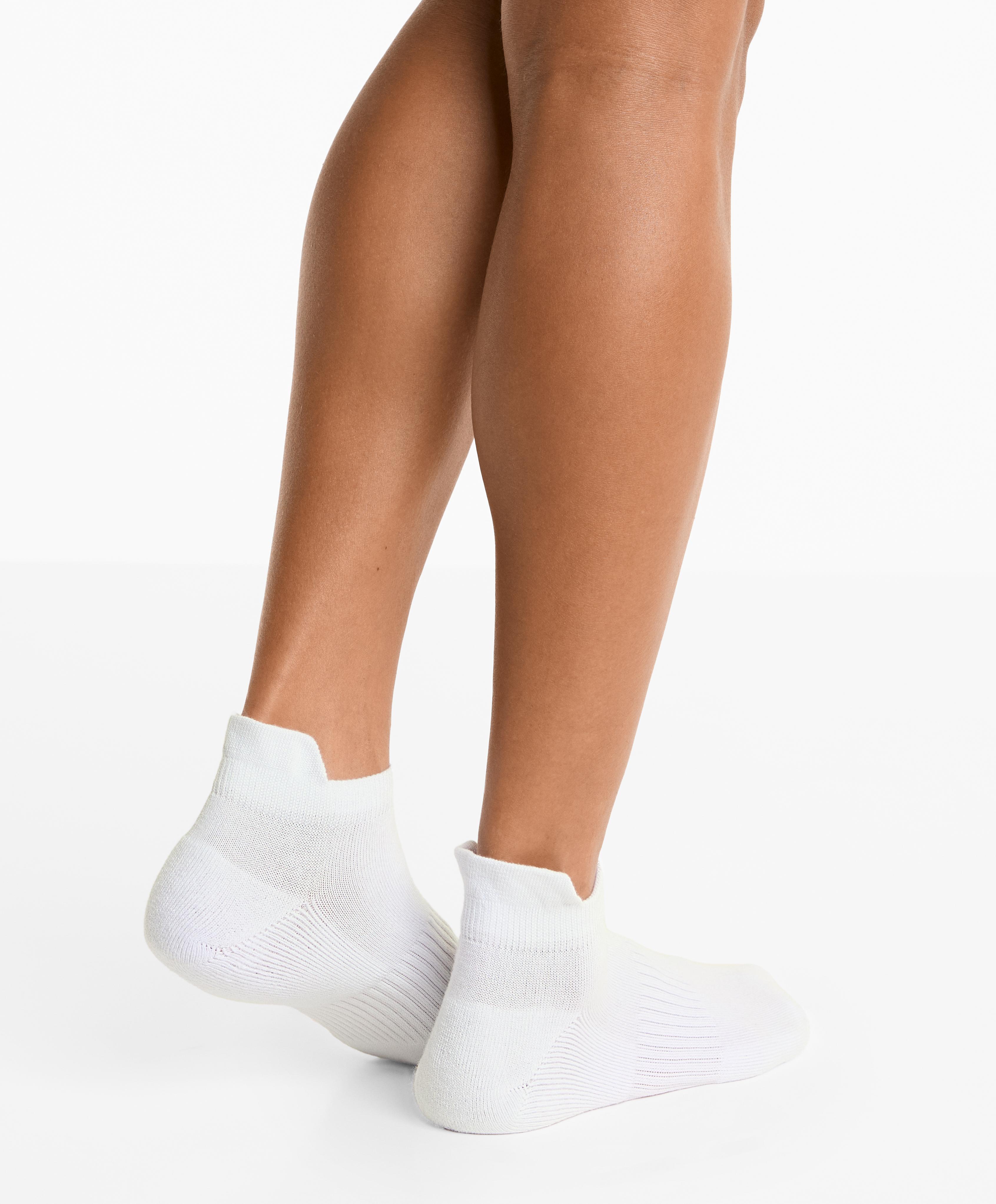 3 para obuća za tenisice s jezičkom od mješavine pamuka, izdvojeni