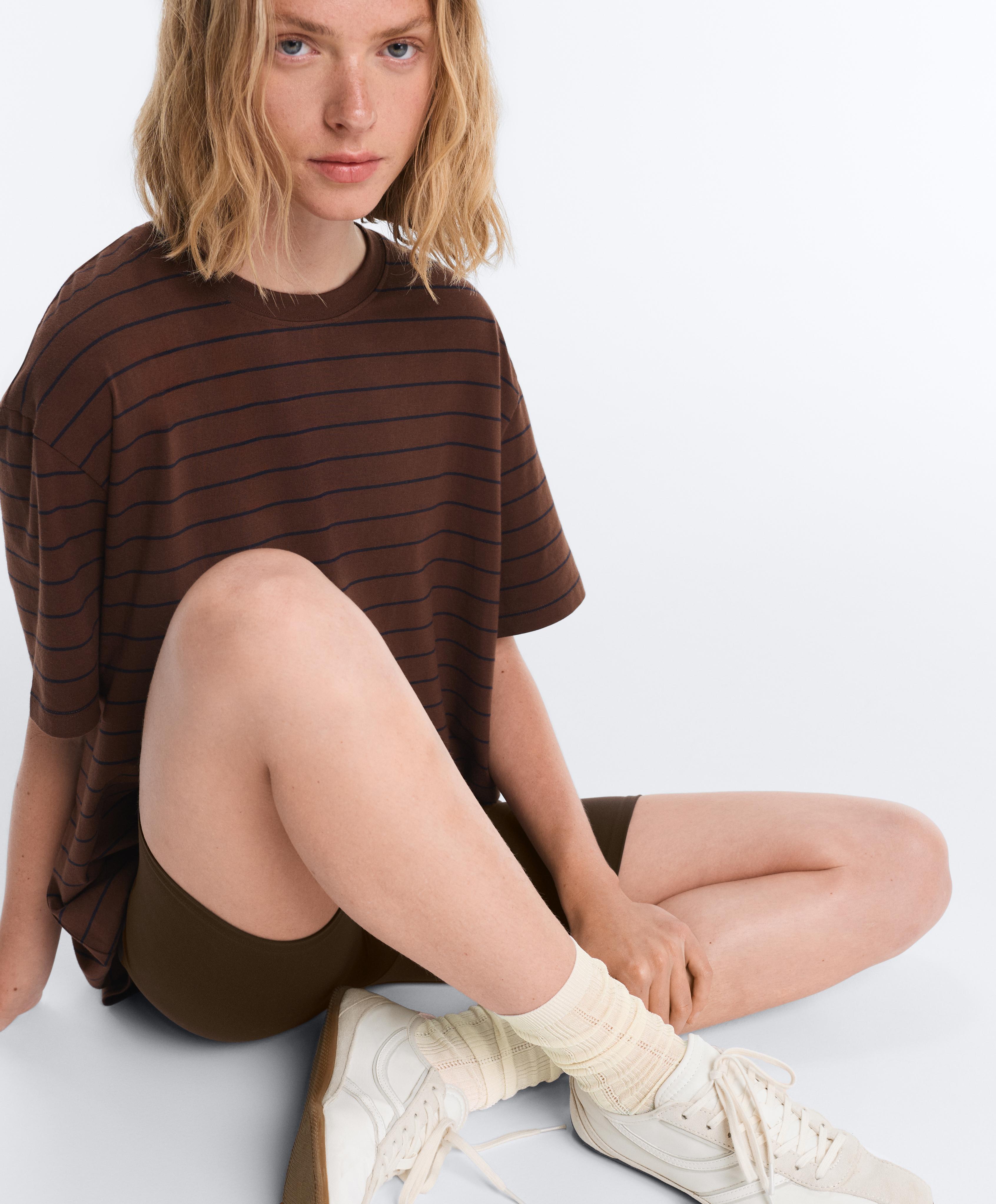 3 أزواج جوارب كلاسيكية مضلعة