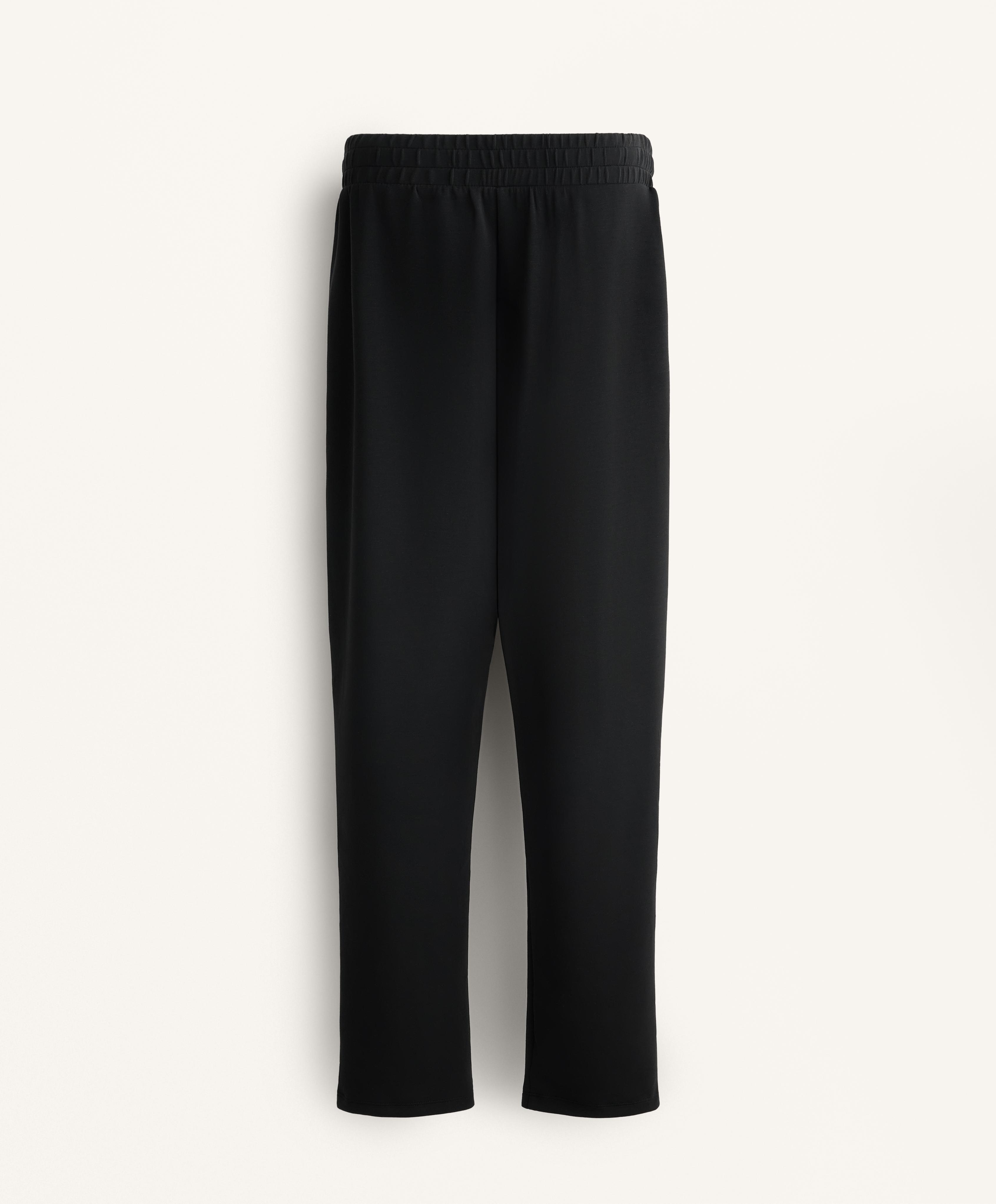 Soft-touch modal joggers Soft-touch modal joggers