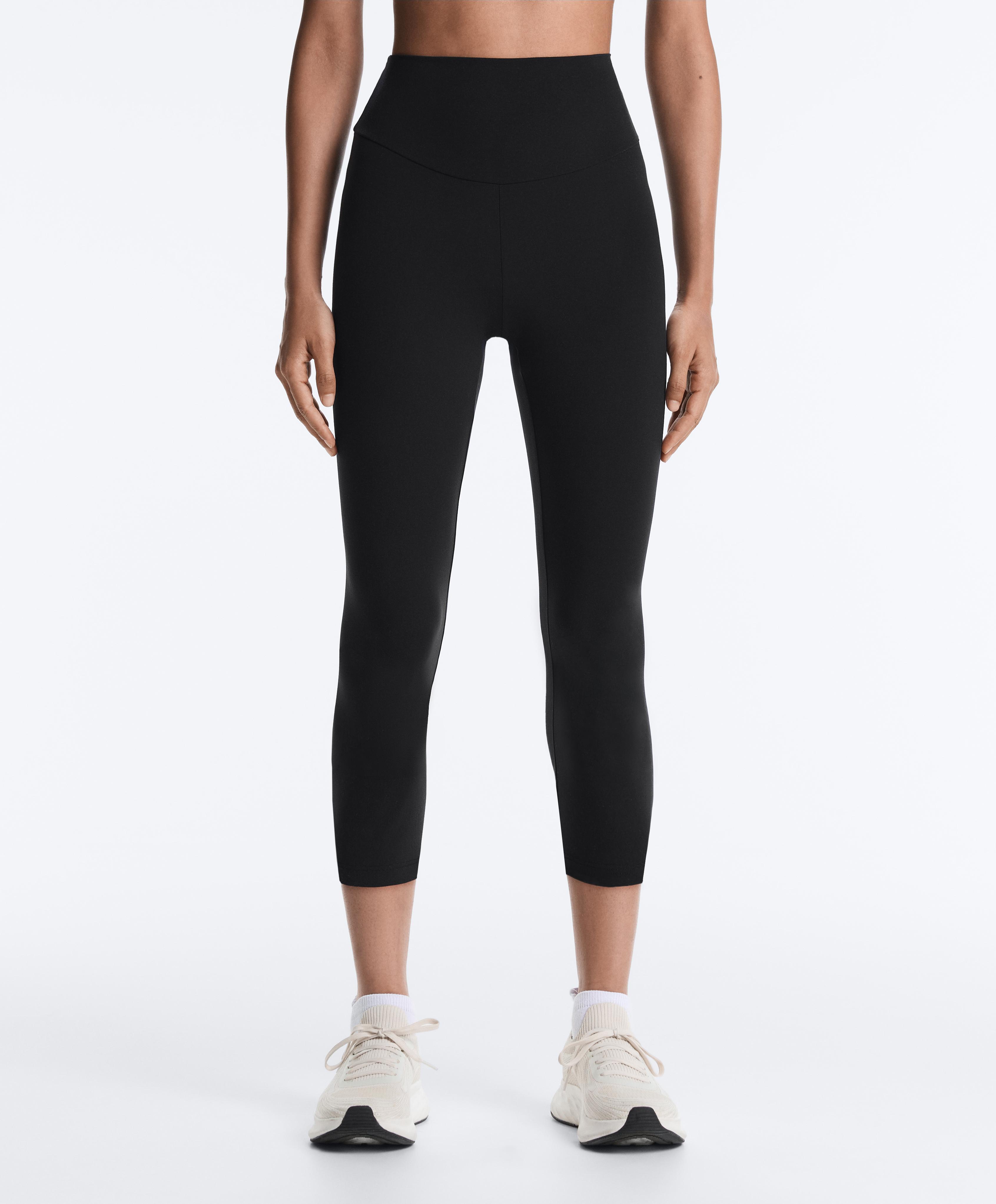 Leggings capri super high rise Comfortlux 50 cm Leggings capri super high rise Comfortlux 50 cm