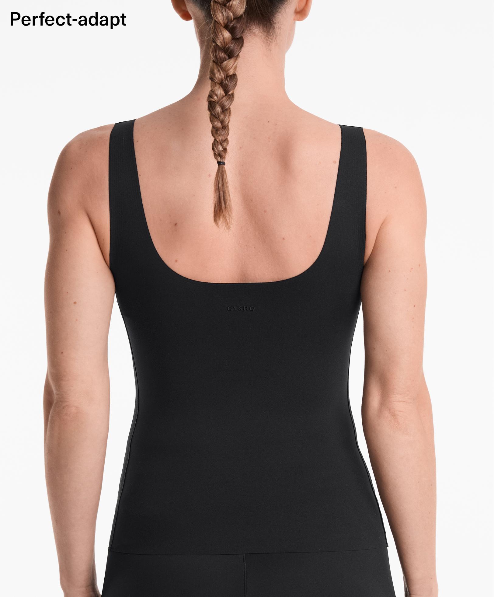 Perfect-adapt vest top with cups Perfect-adapt vest top with cups
