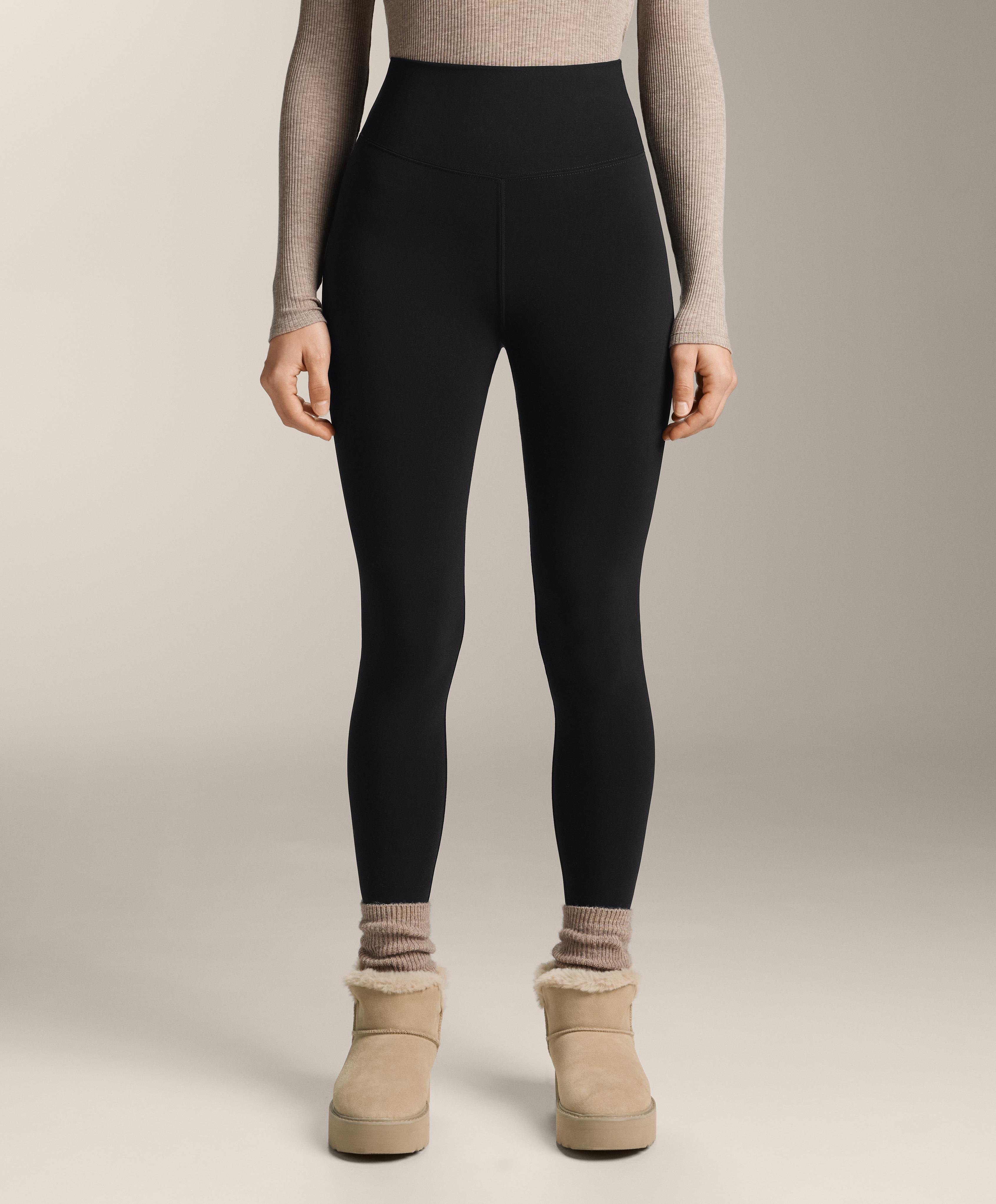 Helanke do članka super high rise seamless extra warm 70 cm Helanke do članka super high rise seamless extra warm 70 cm