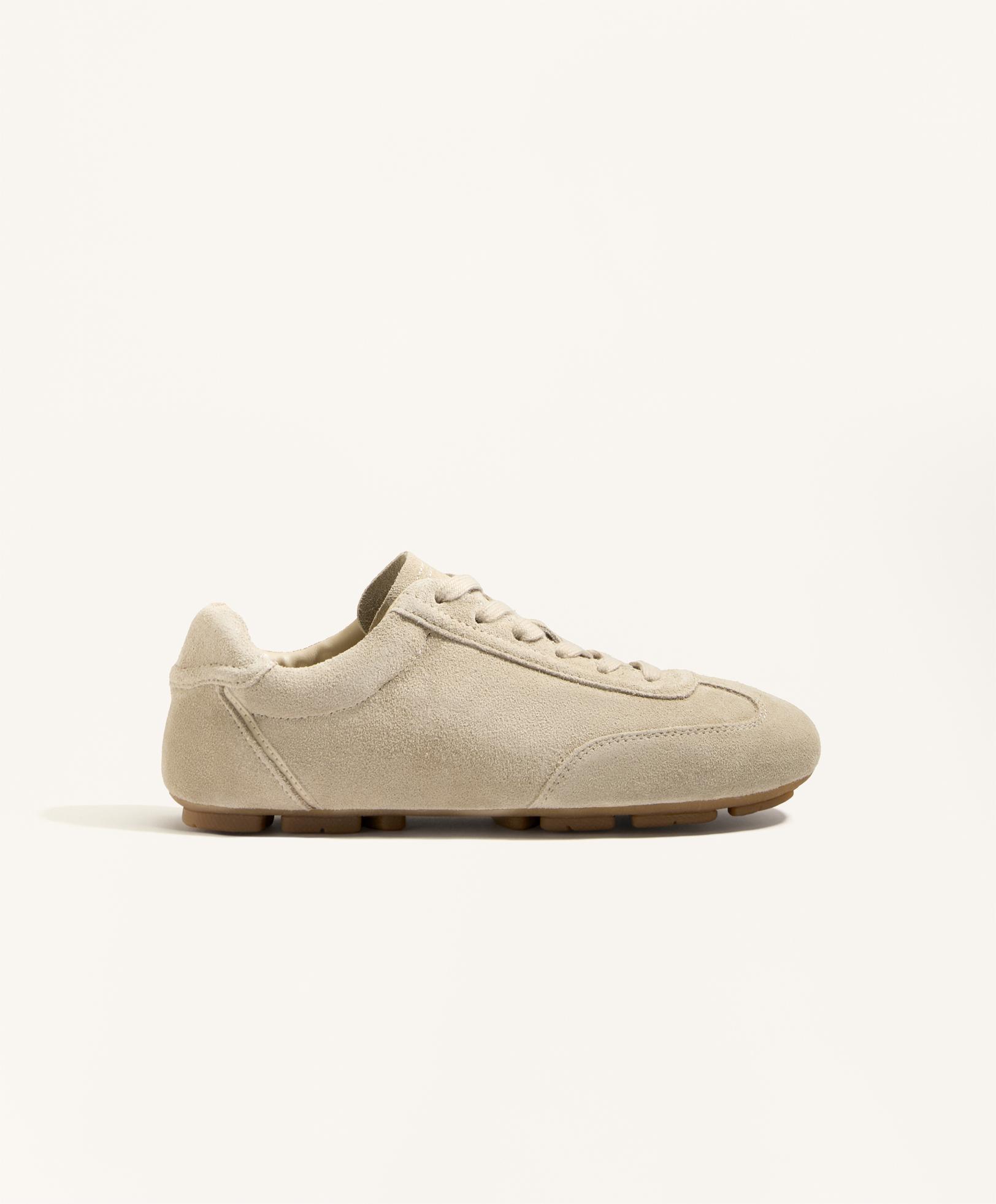 Suède sneaker Suède sneaker