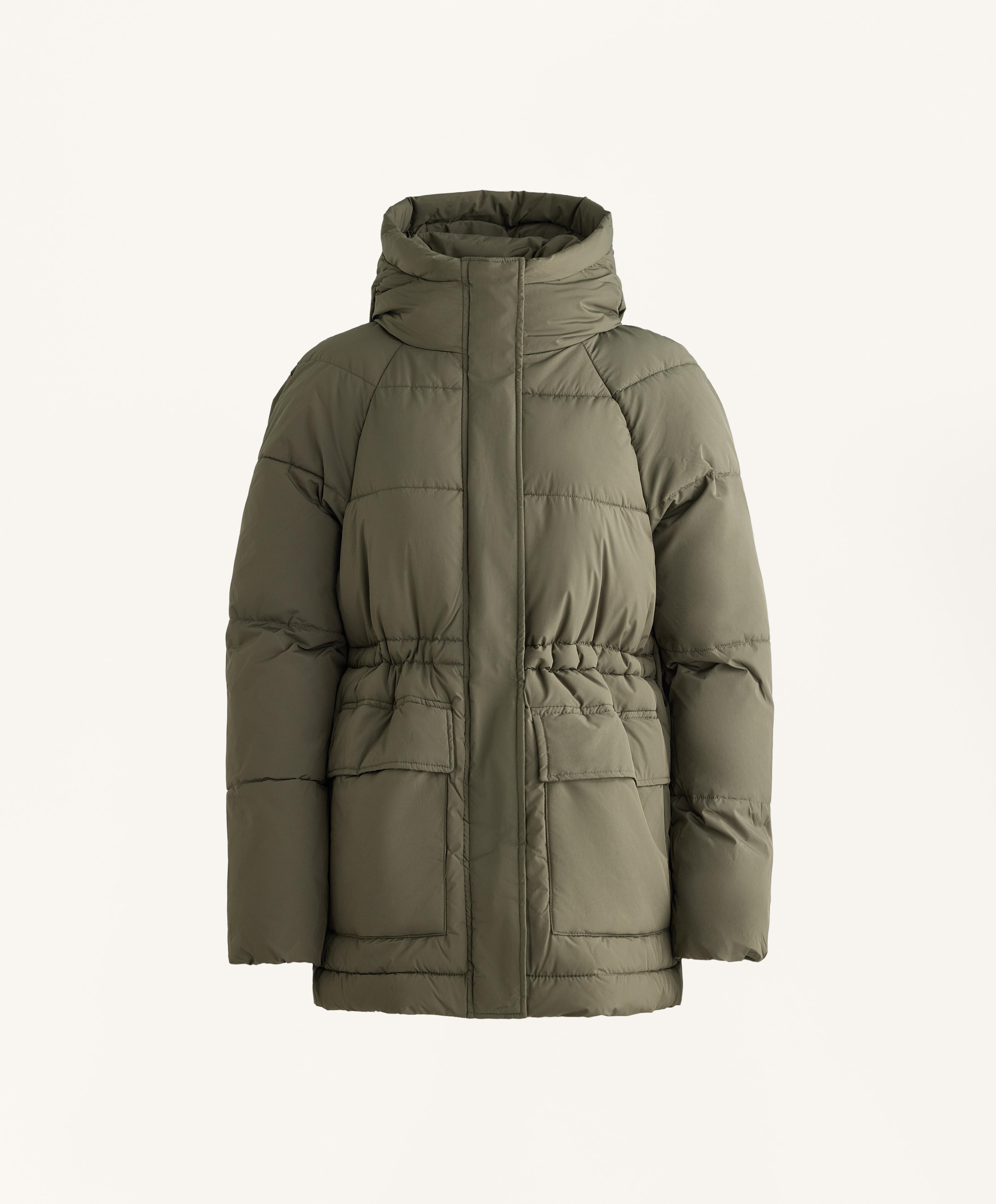 Primaloft® water-repellent padded jacket - Sale