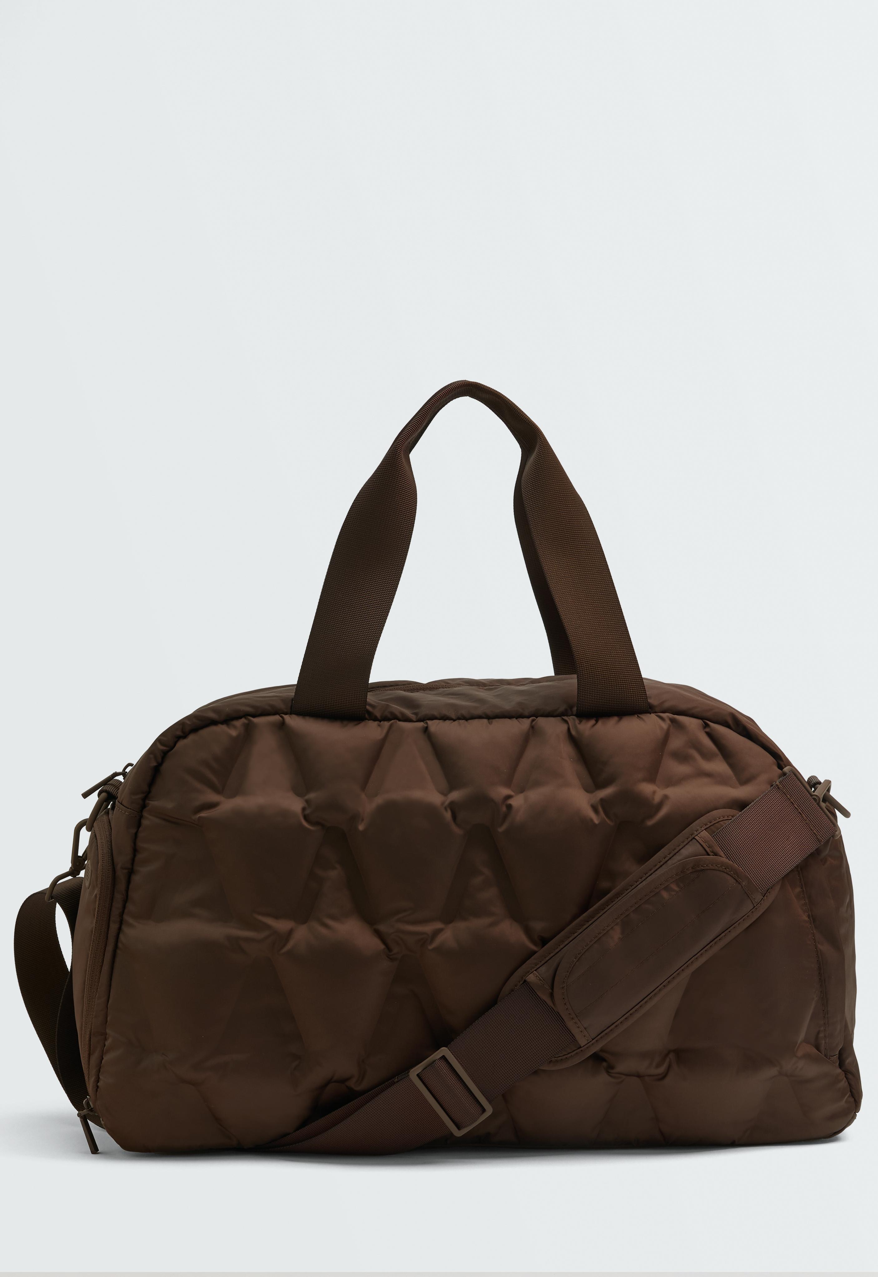 Padded technical sports bag
