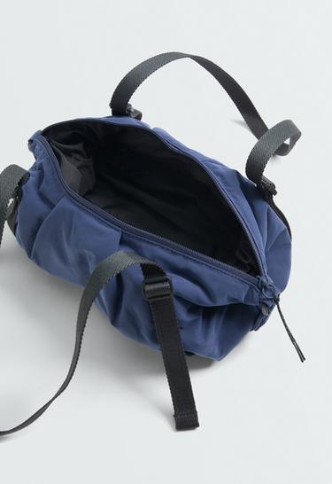 Mini crossbody bag — BLUE 3