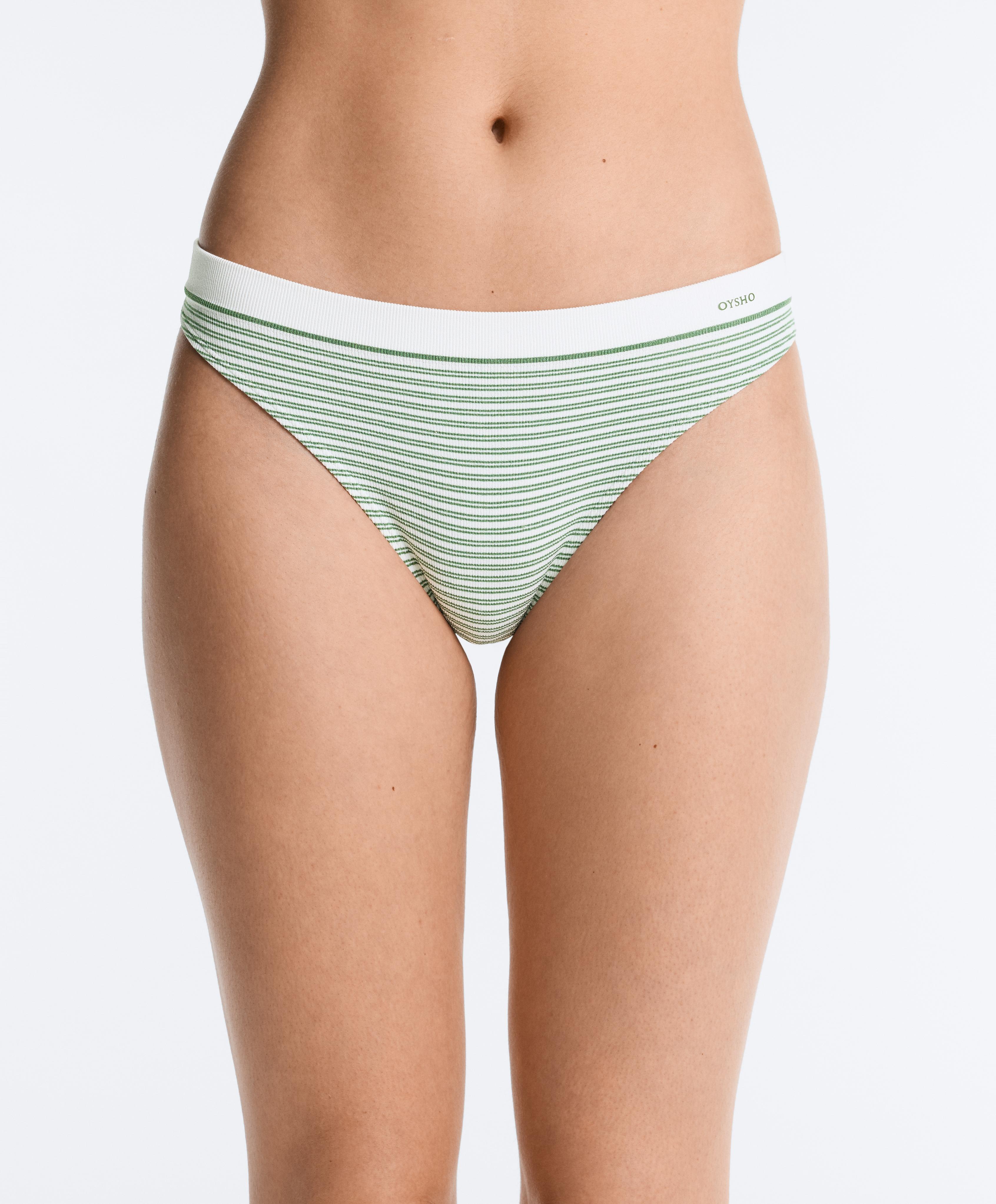 3 polyamide blend pique Brazilian briefs 3 polyamide blend pique Brazilian briefs