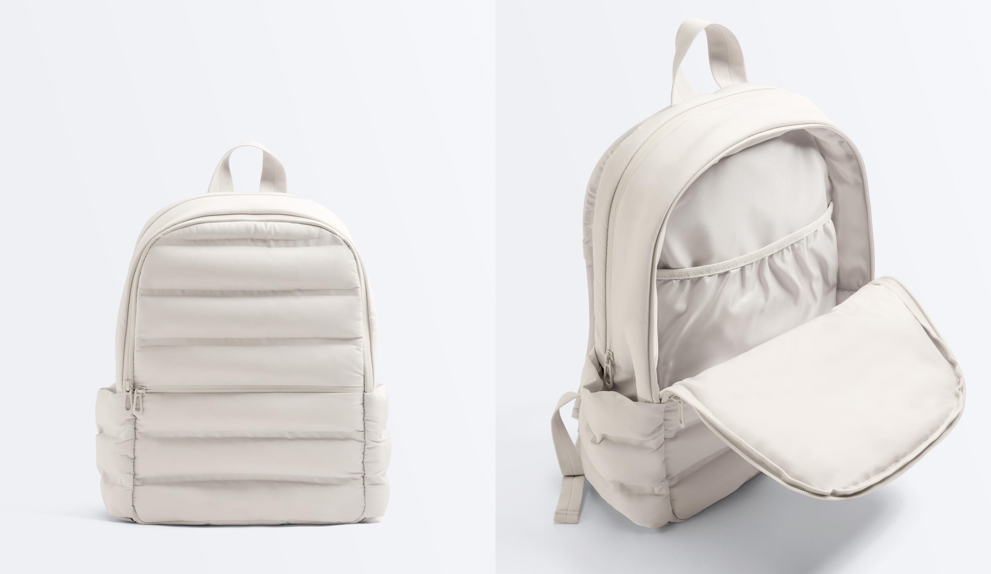 Mochila acolchada Mochila acolchada