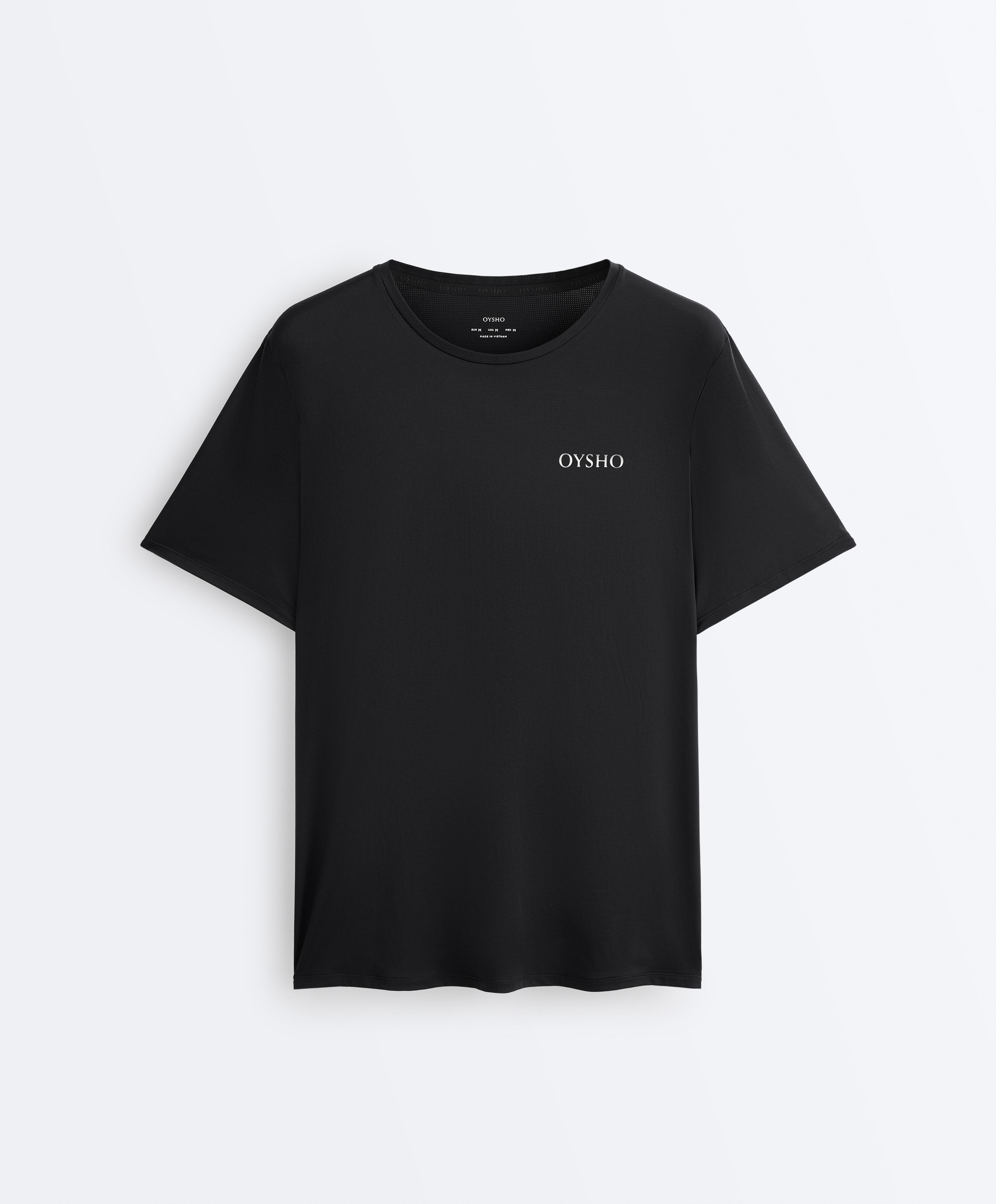 Férfi mesh póló