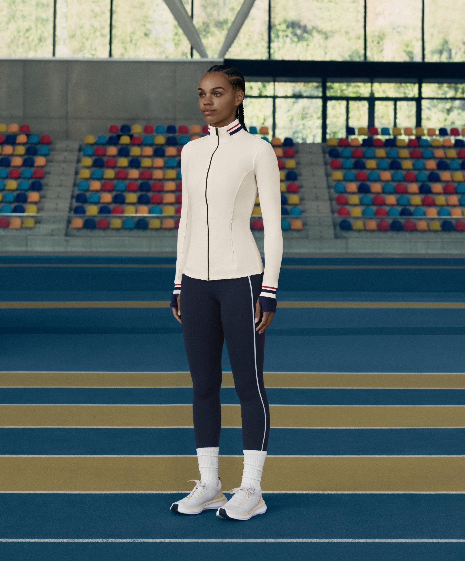 Total look koşu hafif sıcak biye Total look koşu hafif sıcak biye