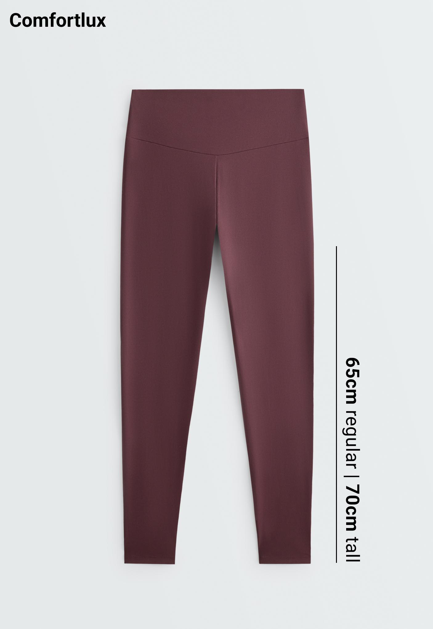 Leggings tobillero high rise Comfortlux Leggings tobillero high rise Comfortlux