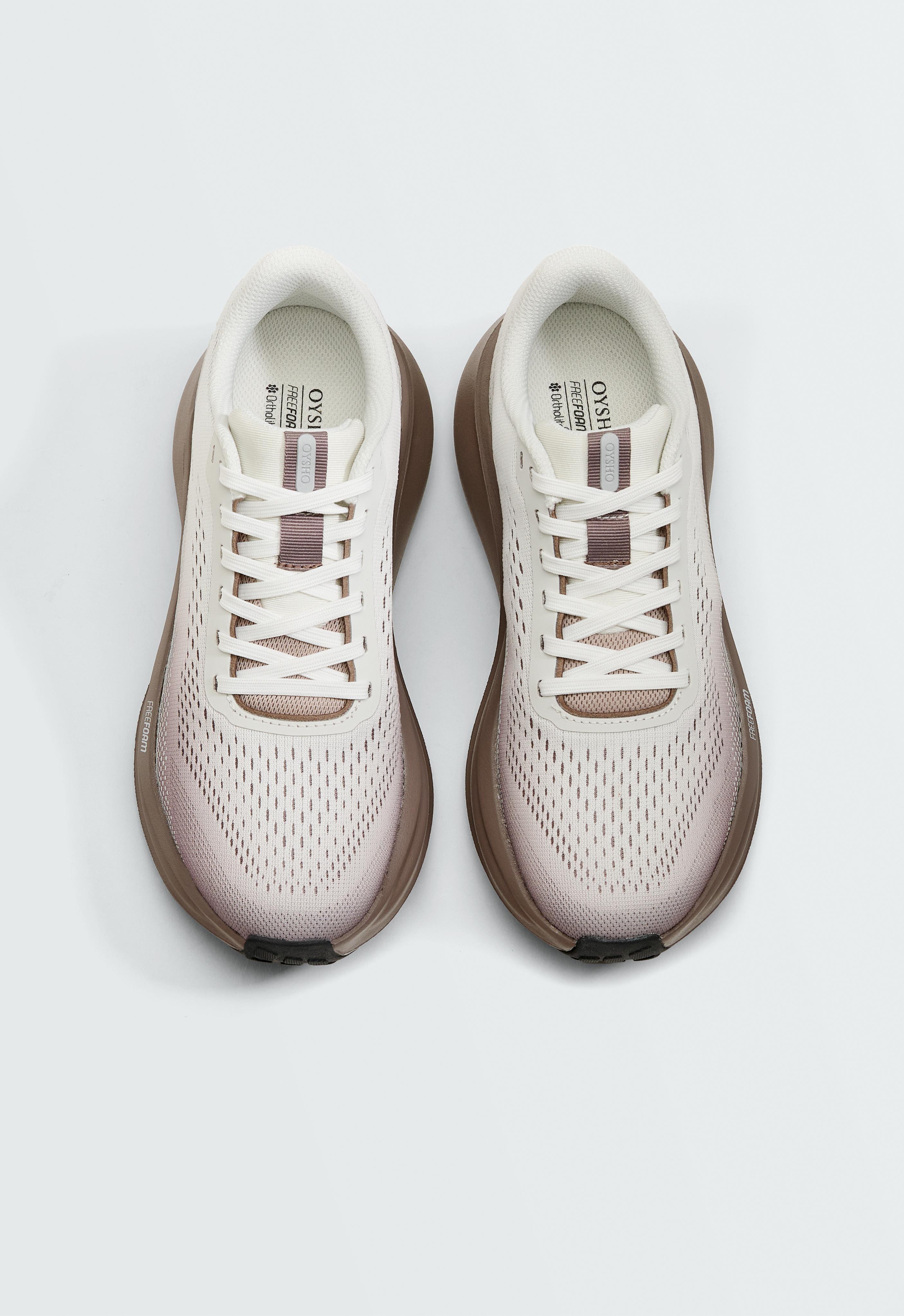 OY/ER 835 Running trainers — PINK