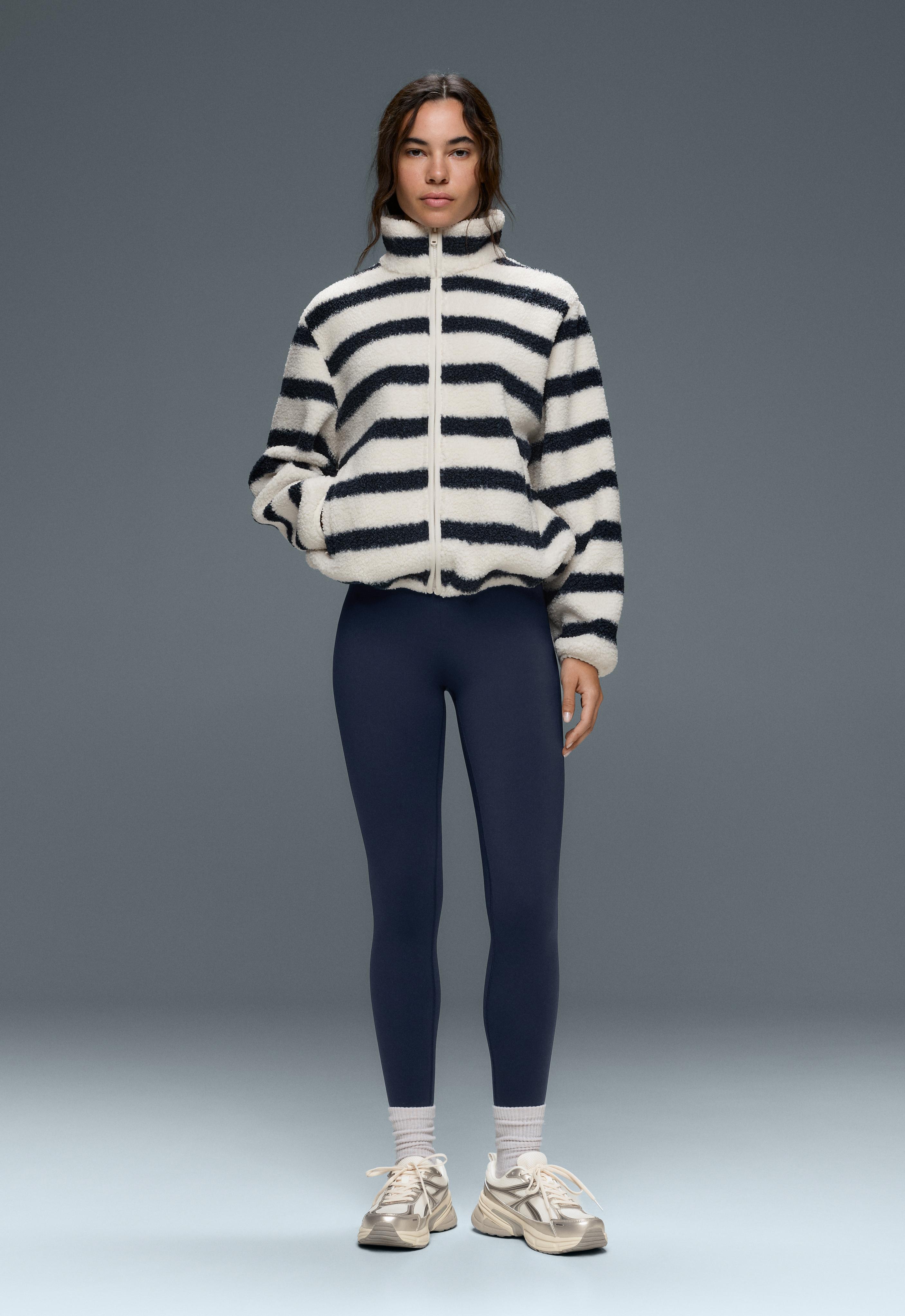 Legging 7/8 High rise Compressive core control