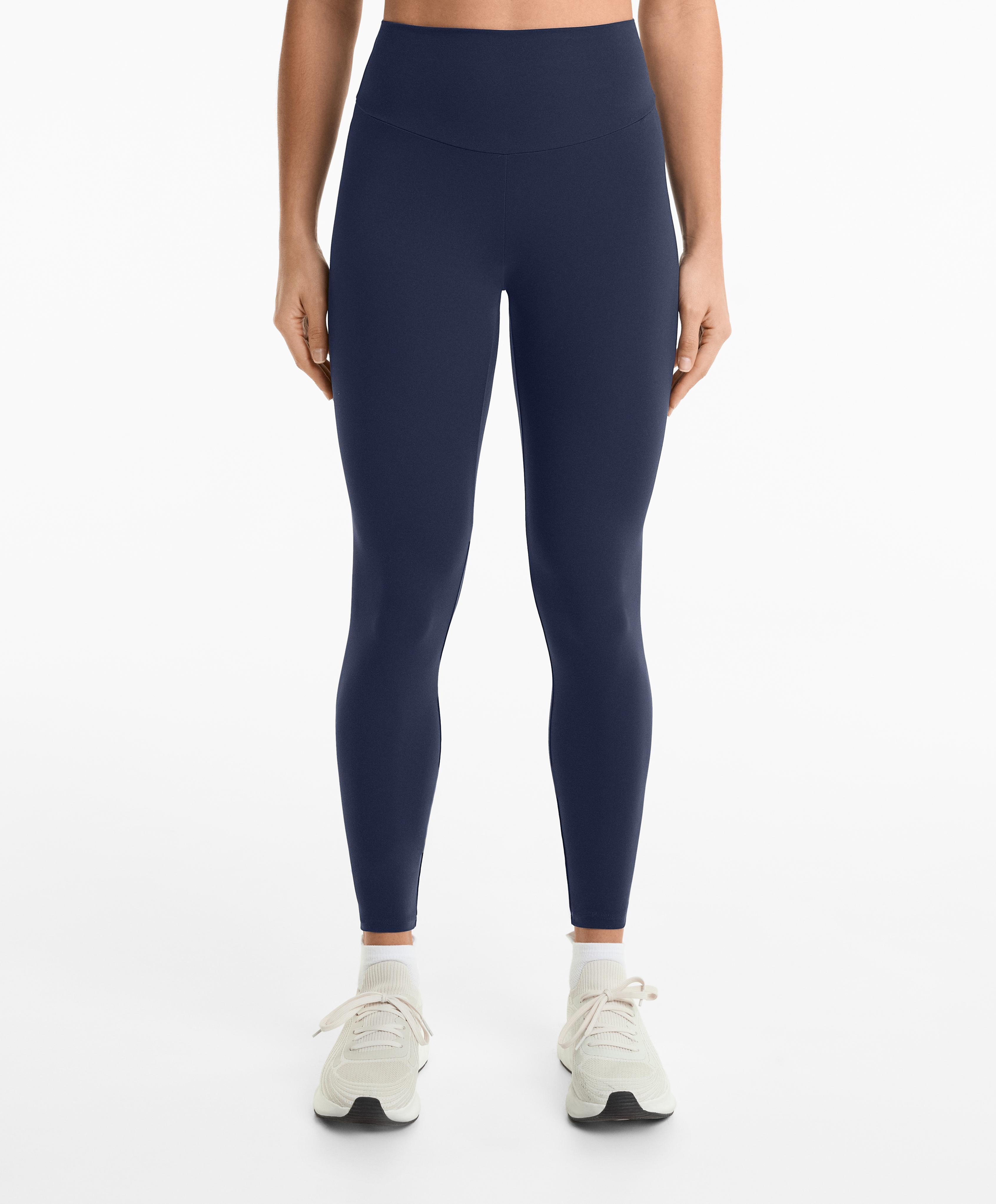 Comfortlux high-rise ankle-length leggings Comfortlux high-rise ankle-length leggings