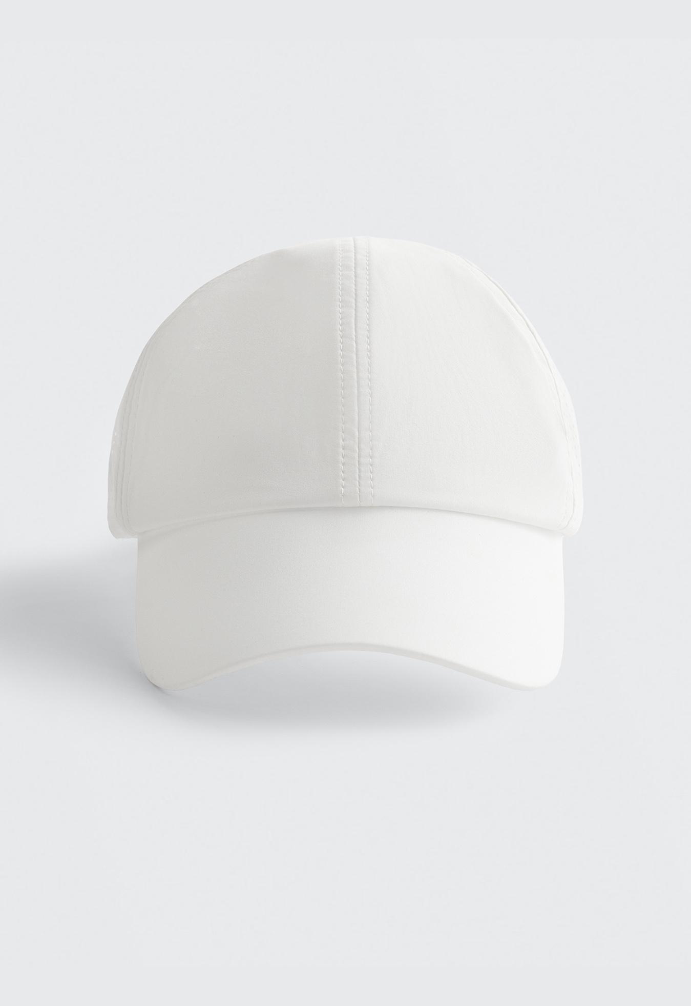 Sports cap — WHITE