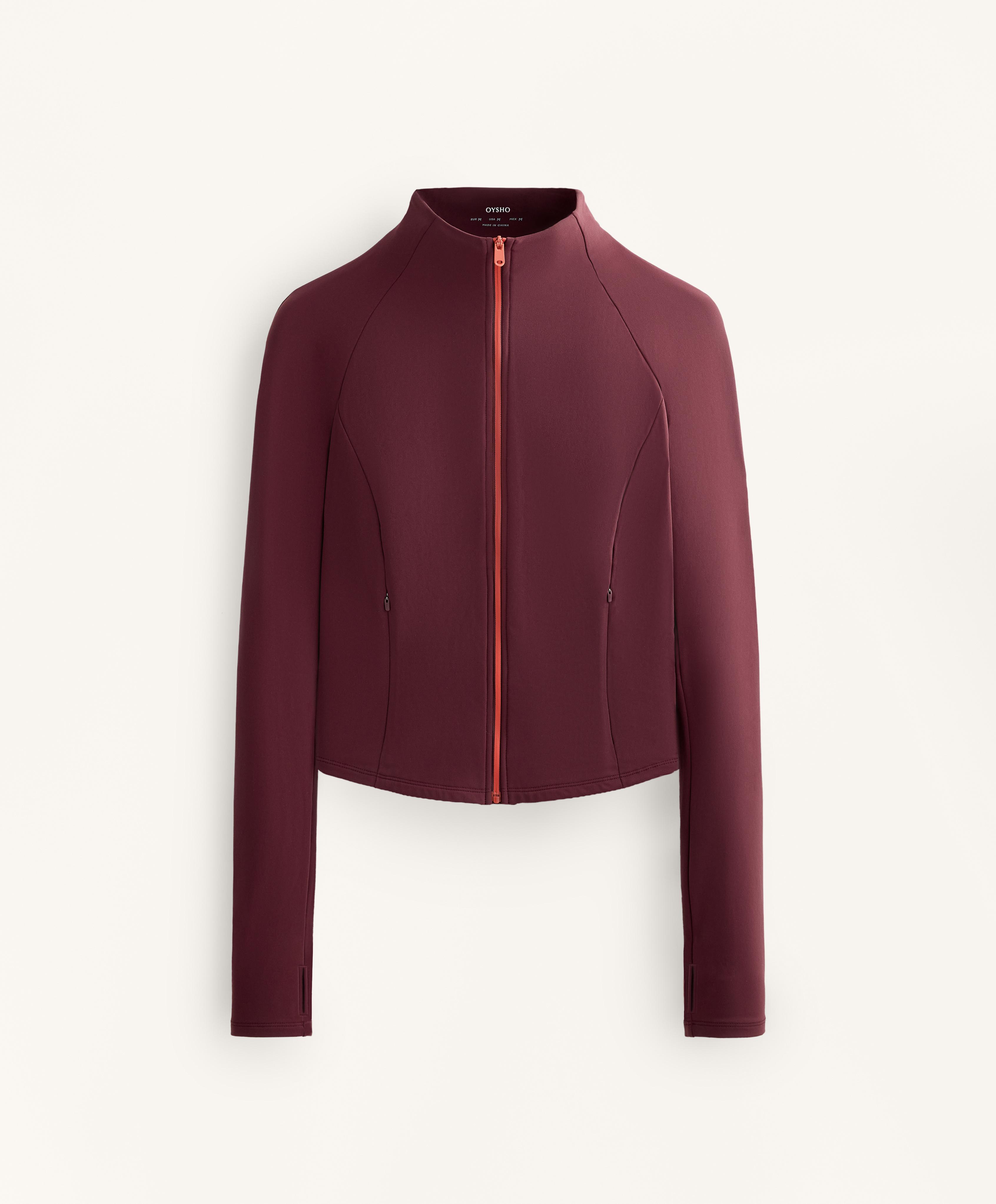 Light warm technical jacket - Sale