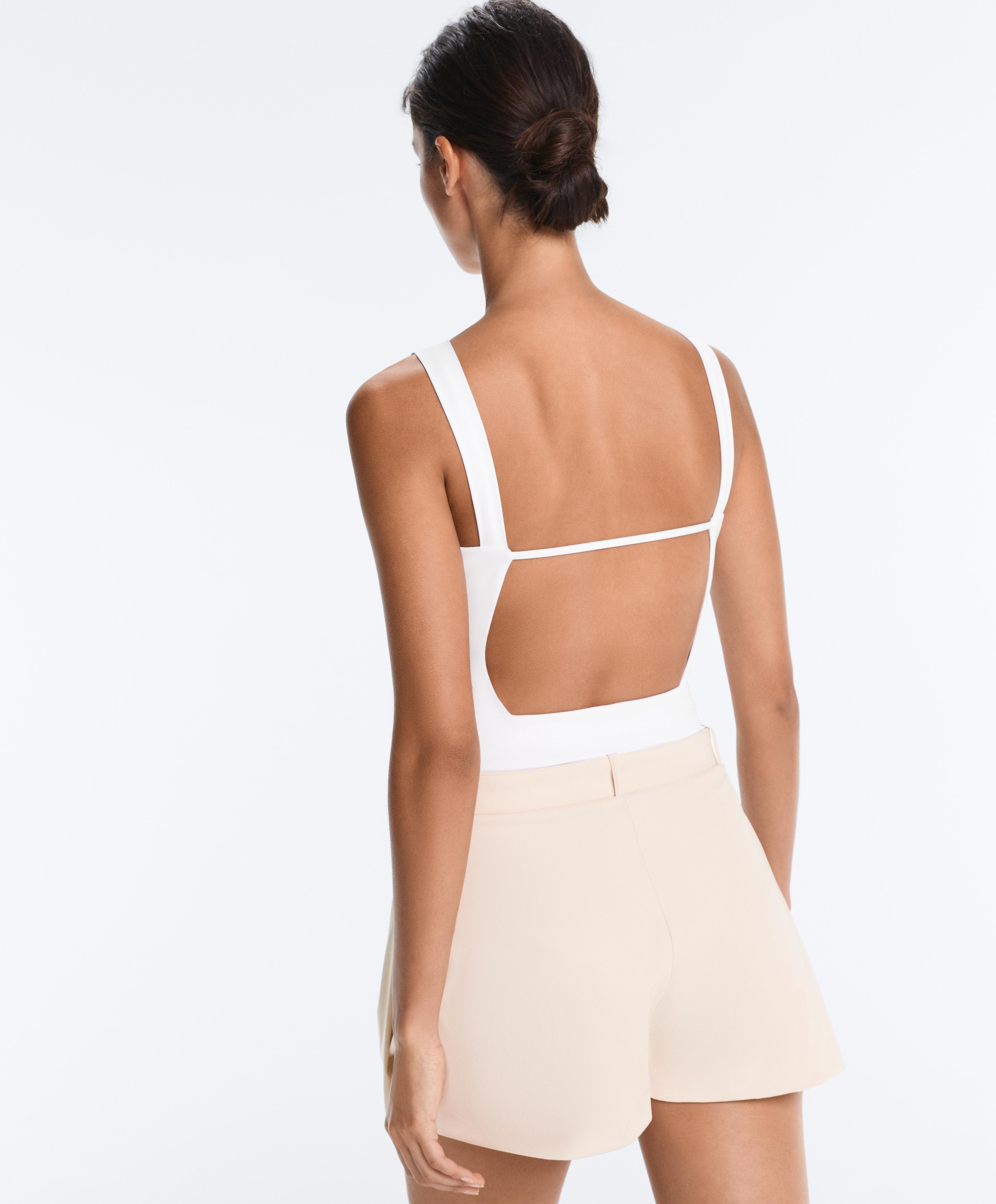 Open-back Comfortlux body - Sale Open-back Comfortlux body - Sale