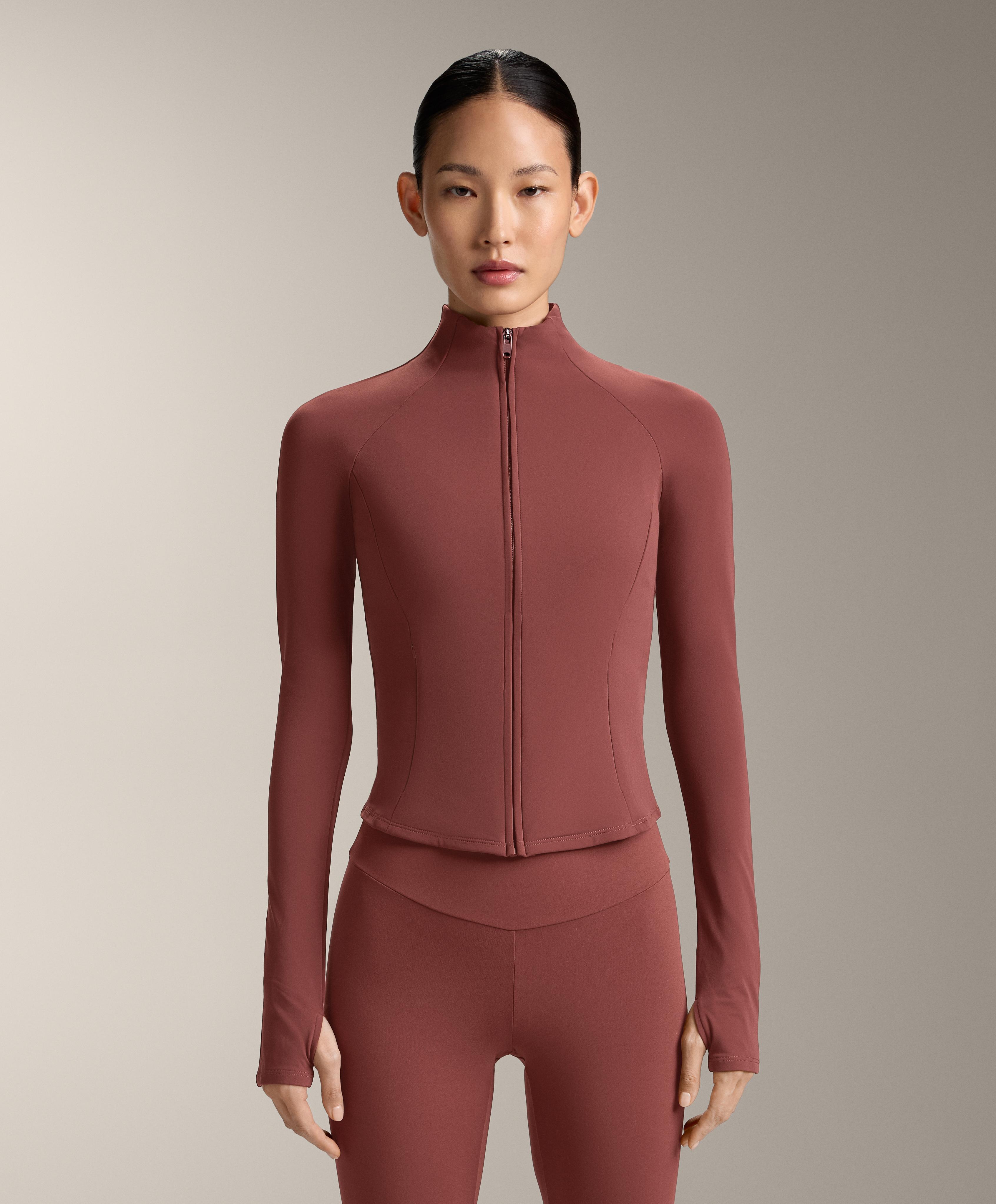 Veste technique light warm