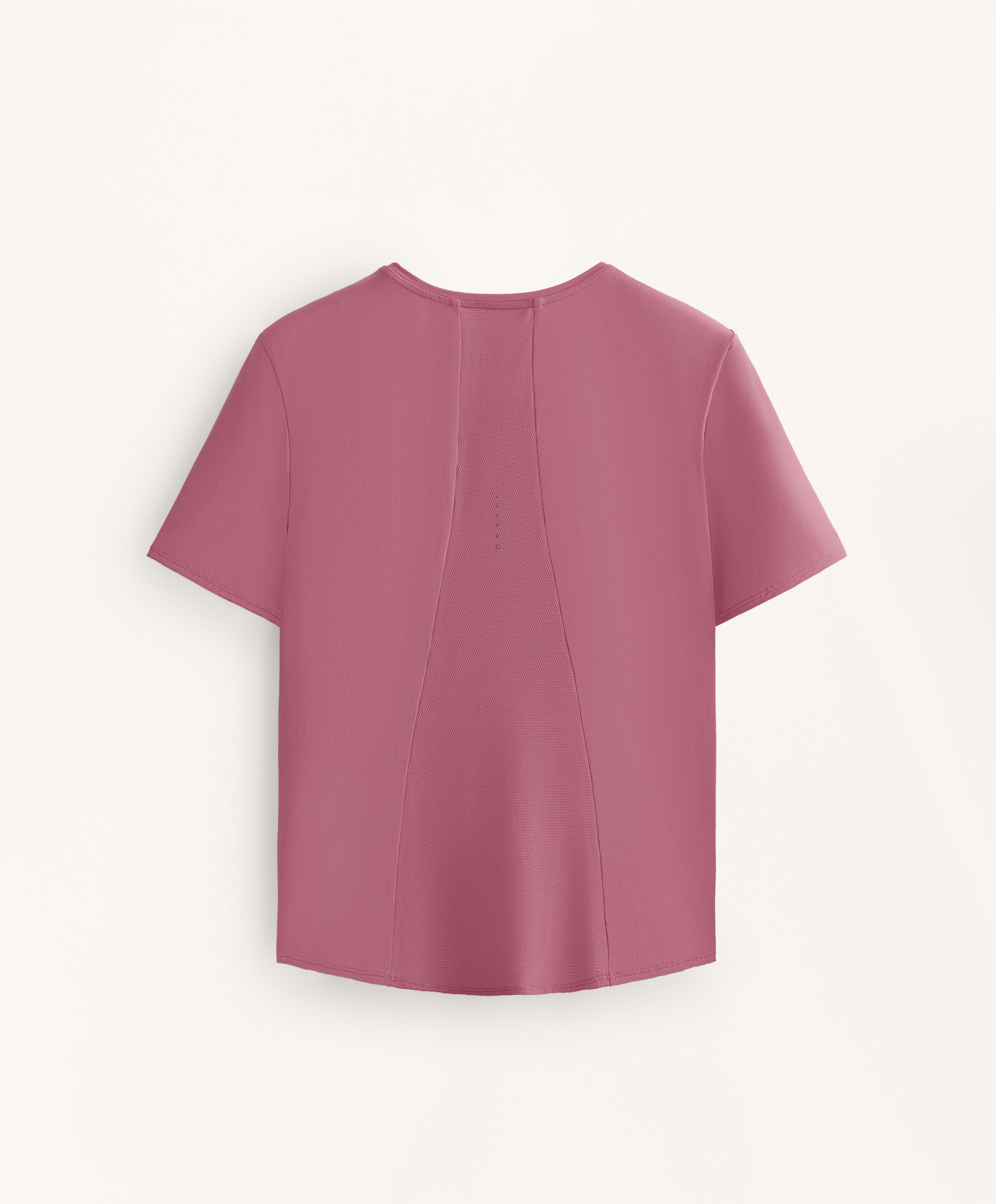 Short-sleeved technical T-shirt