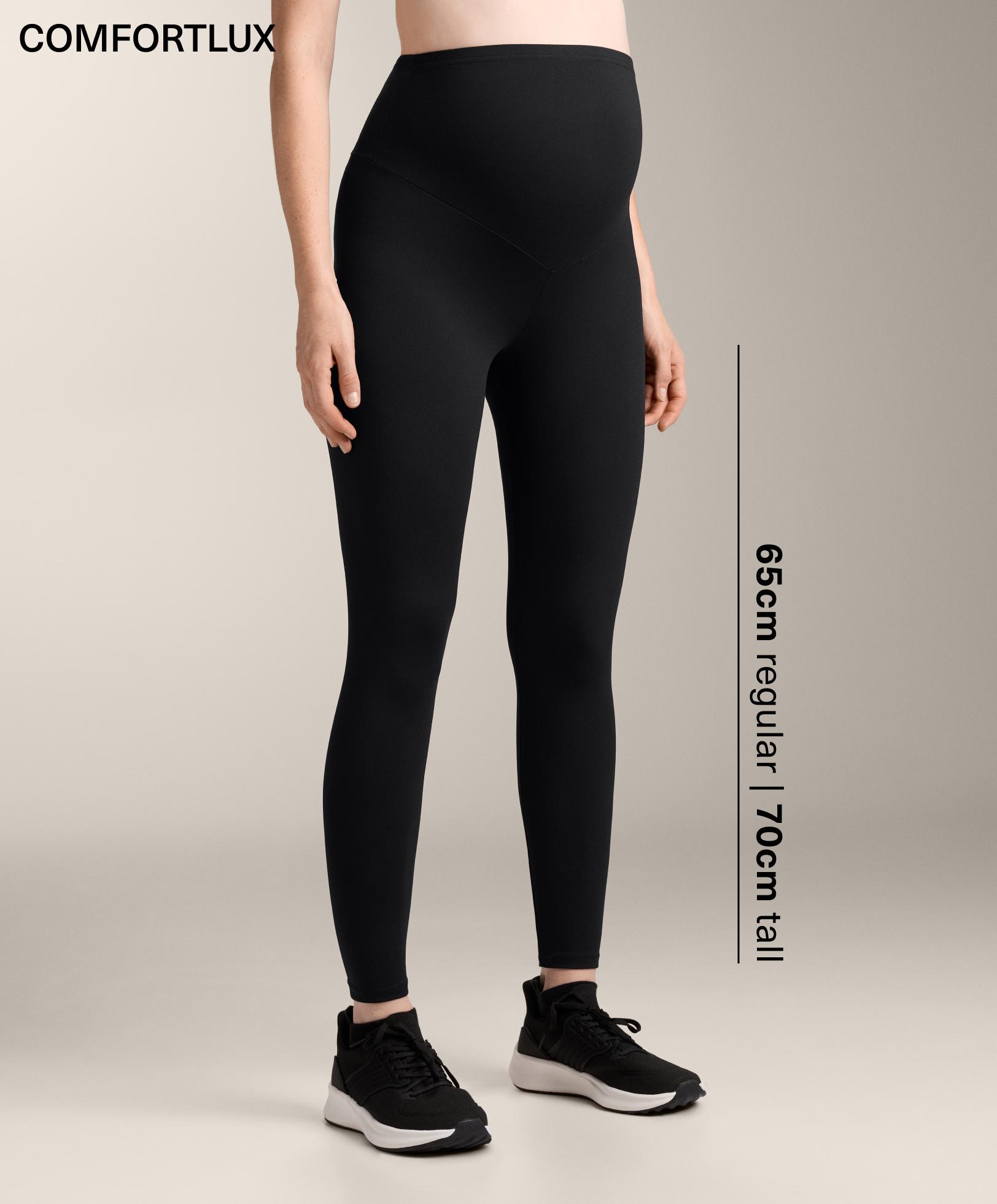 Leggings Comfortlux premamá 65 cm