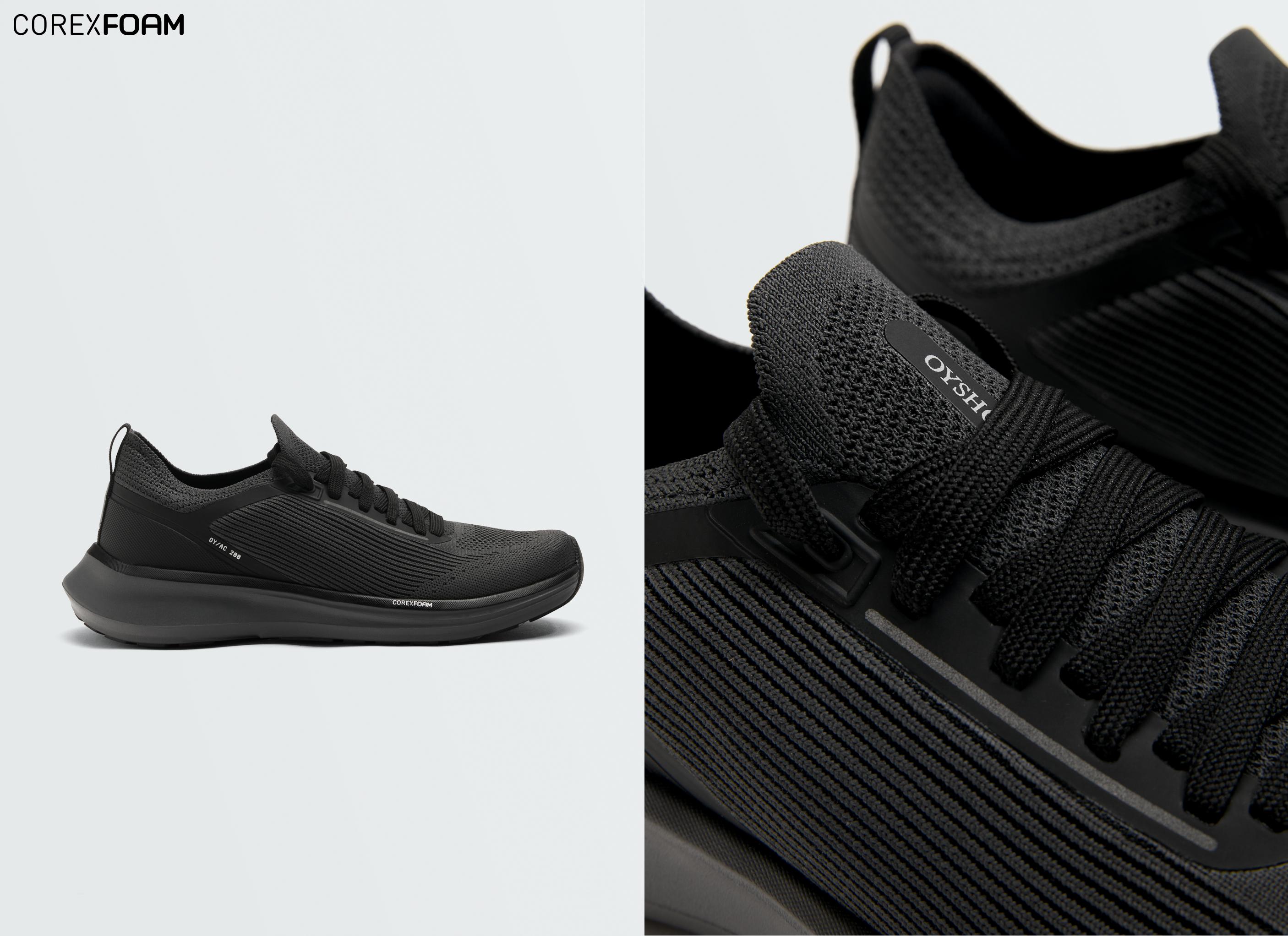 OY/AC 200 Training trainers — BLACK