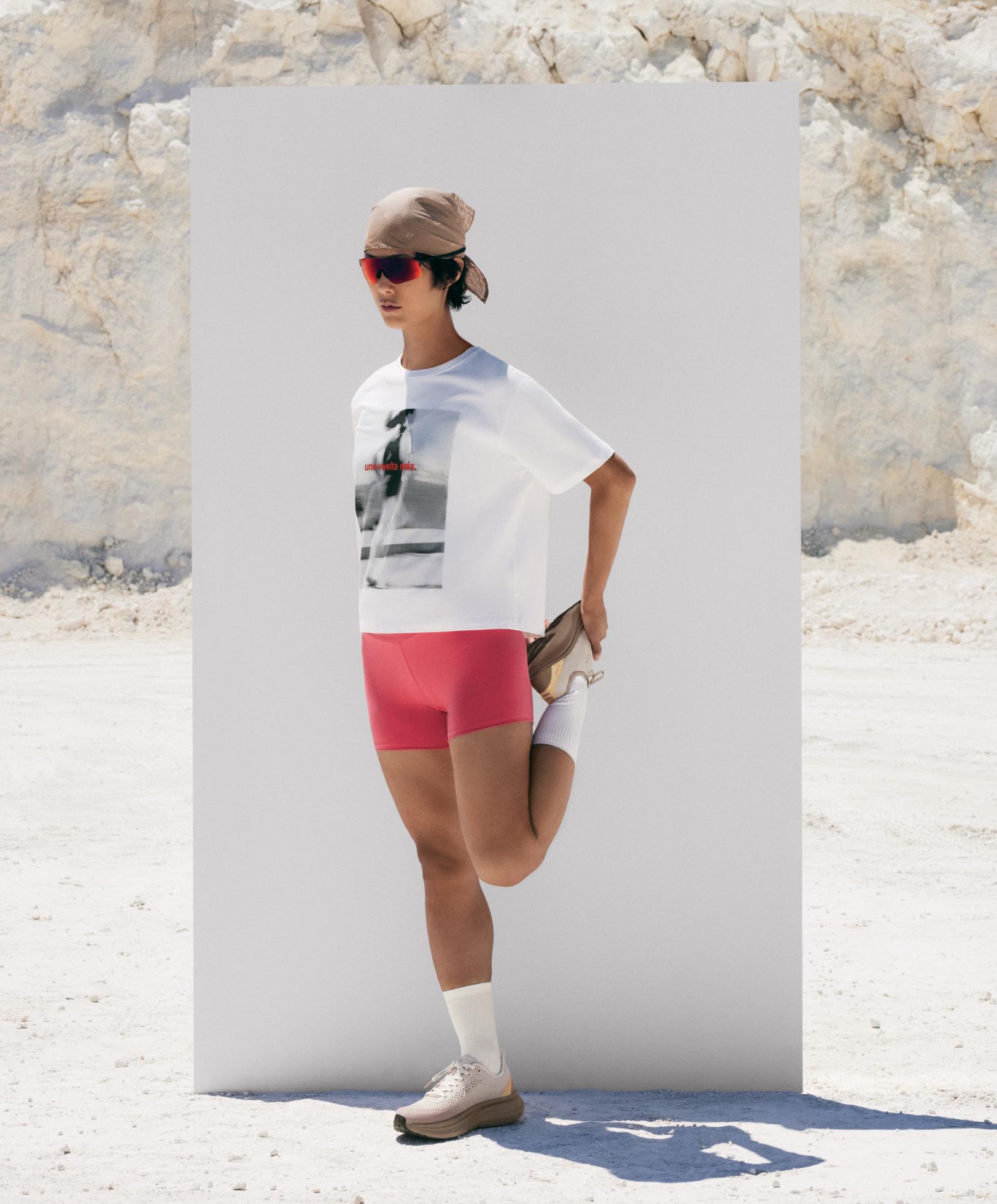 Comfortlux high-rise 10cm hot pants