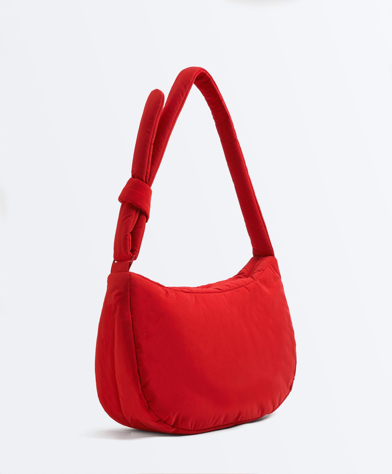 Knotted crossbody bag Knotted crossbody bag