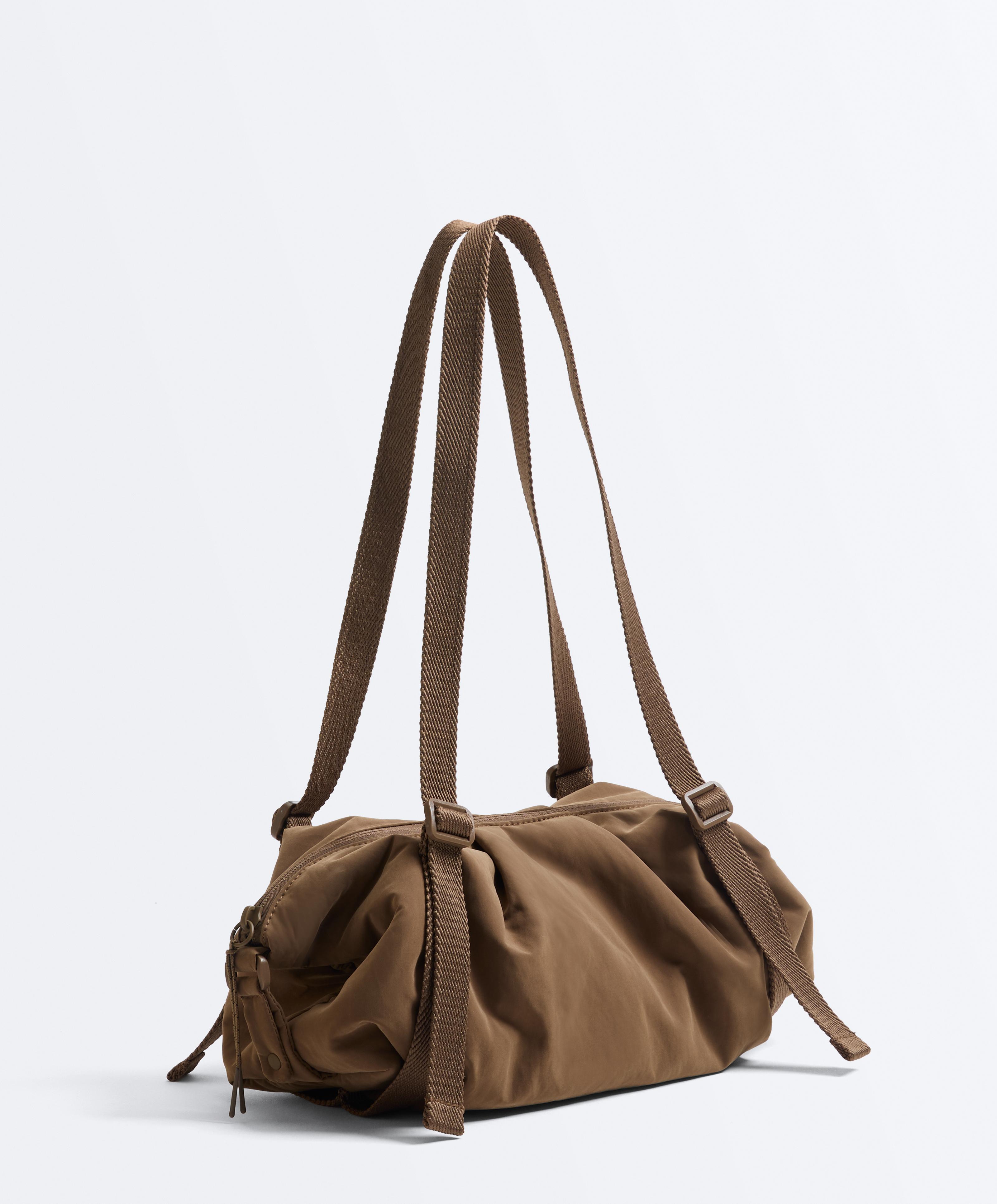 Mini crossbody bag
