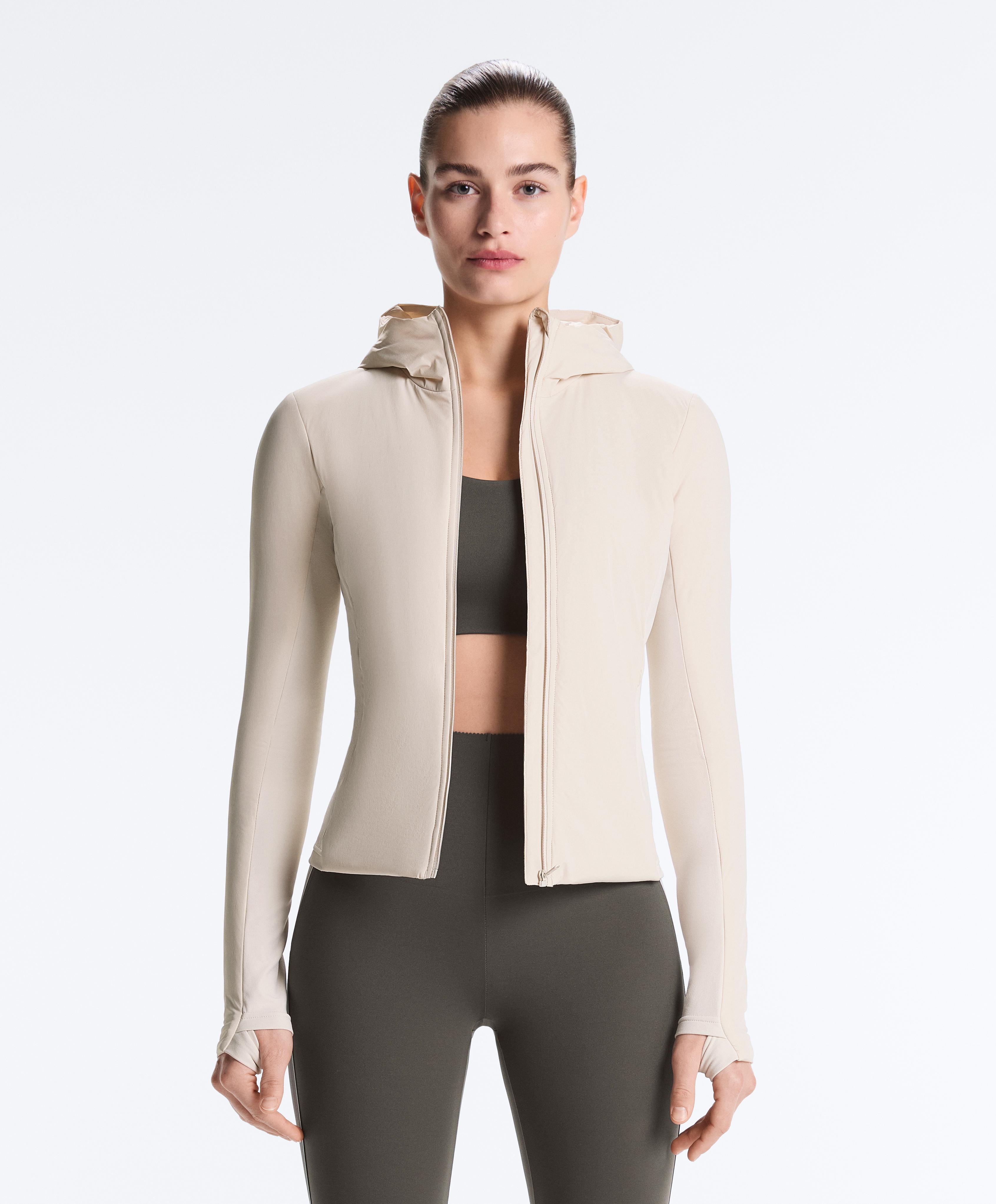 FELLEX® Volcanic technical padded jacket