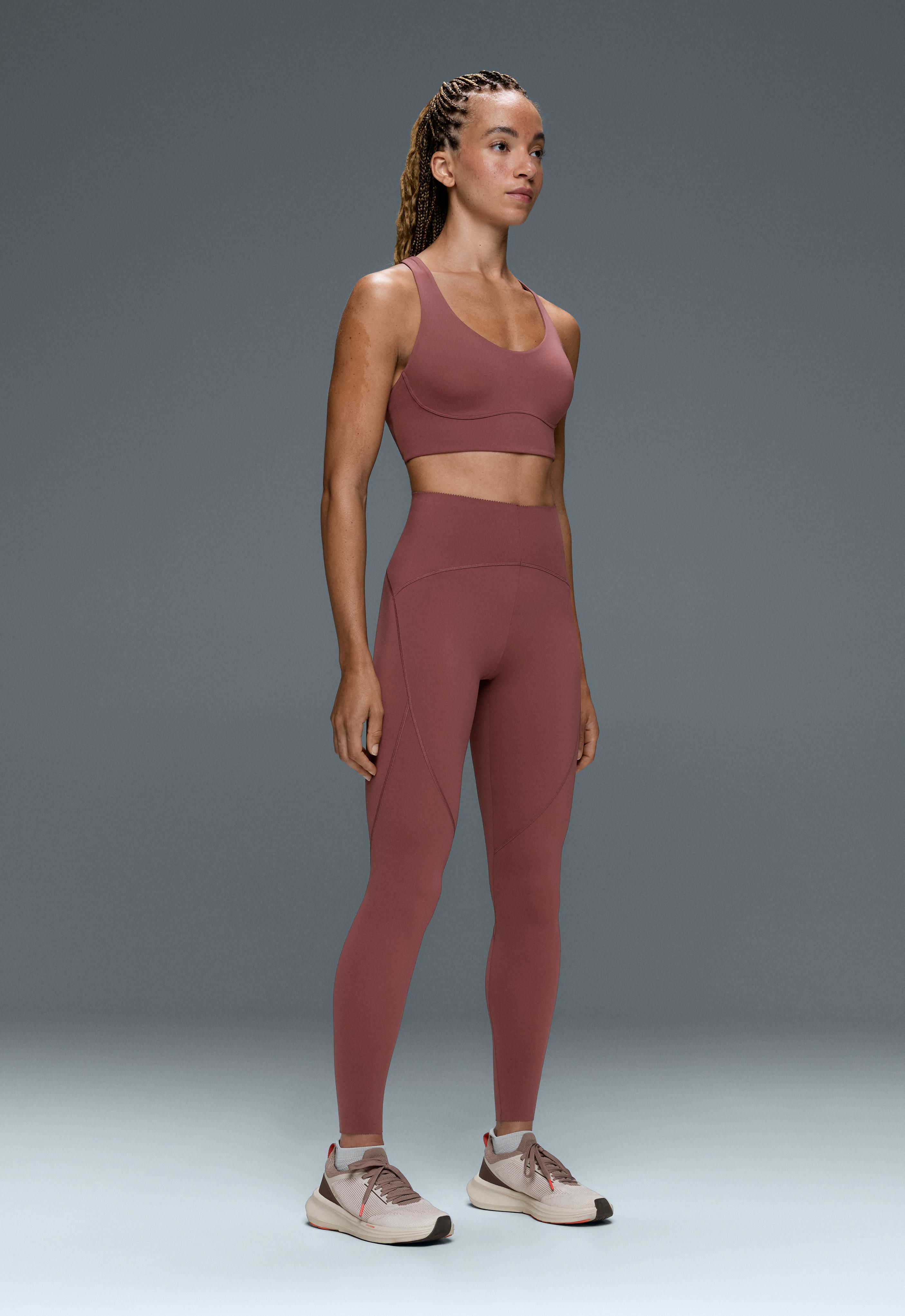 Leggings alla caviglia High rise Compressive basic Leggings alla caviglia High rise Compressive basic