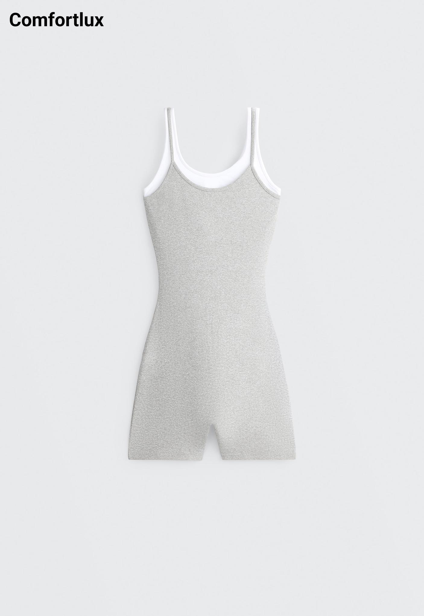 Jumpsuit corto Comfortlux superposición vigoré
