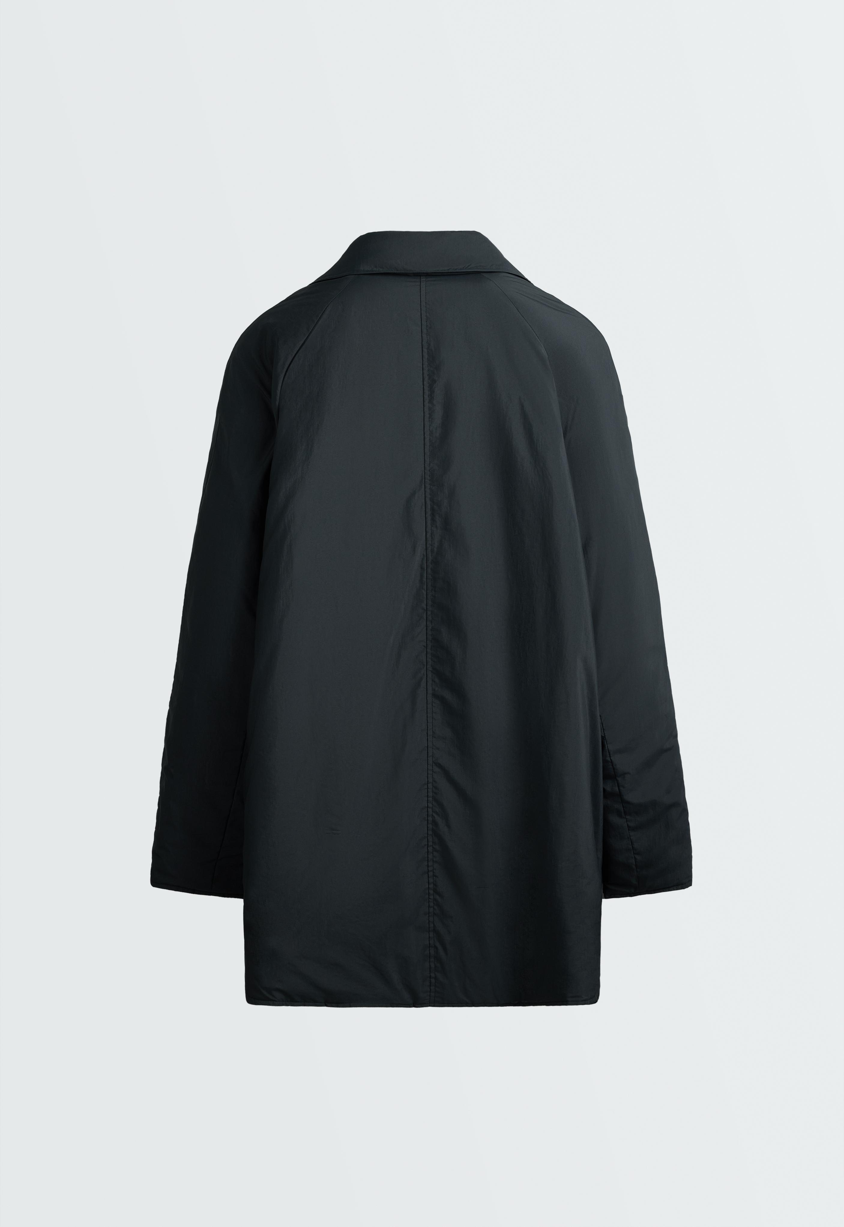 FELLEX® AEROGEL mid padded jacket — MIDNIGHT BLUE