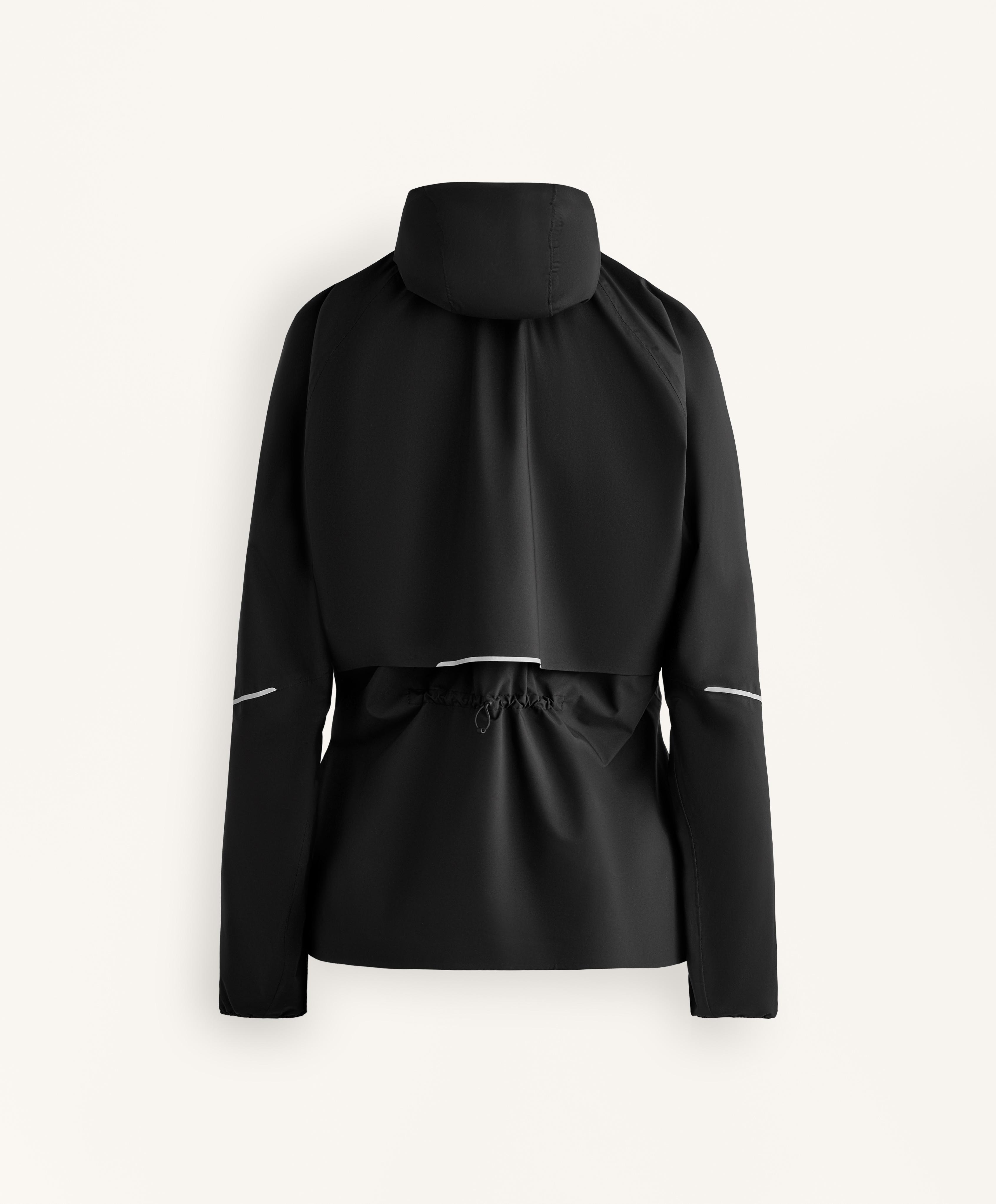 Short 10k waterproof jacket Short 10k waterproof jacket