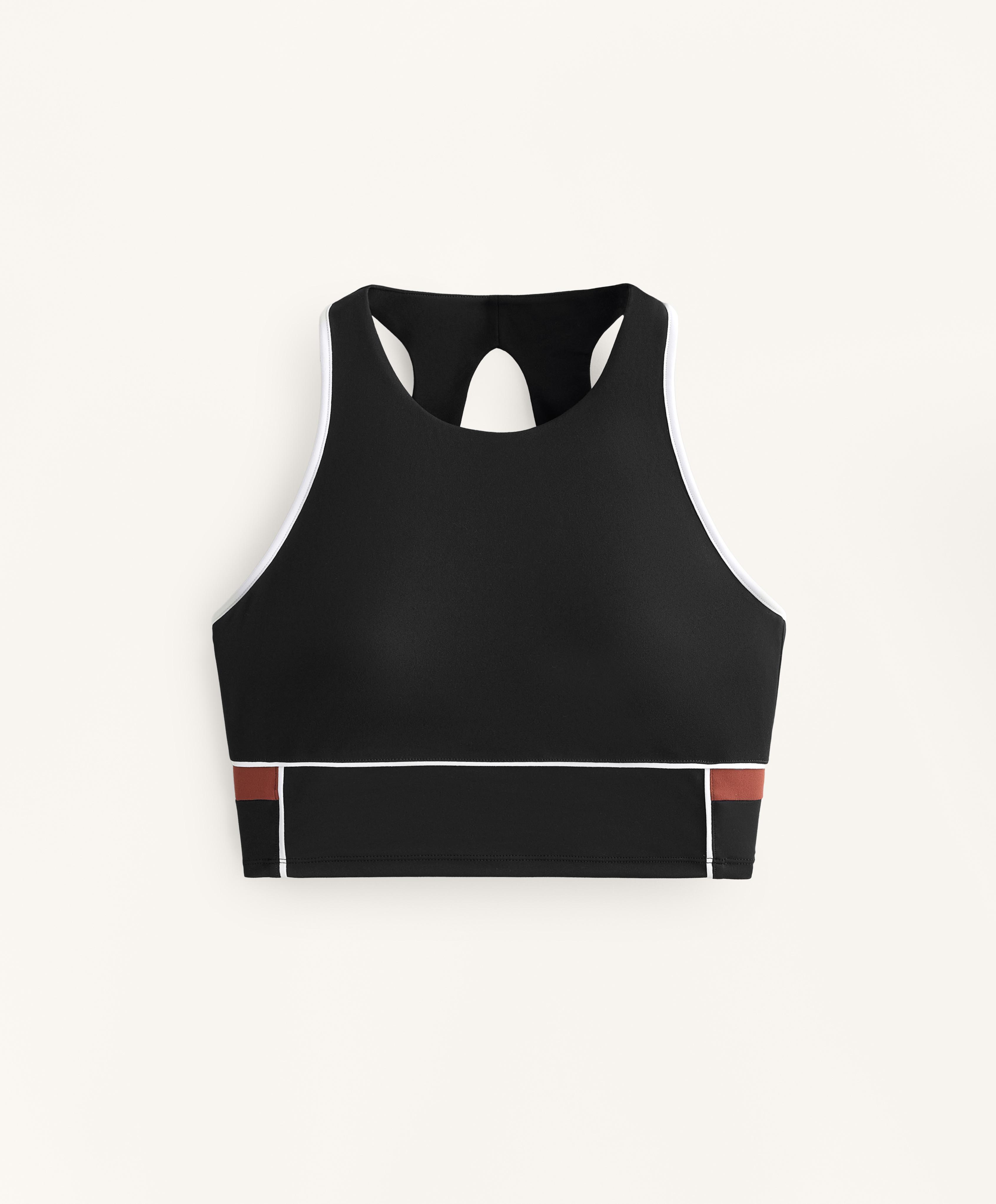 Comfortlux piping block Tank top | OYSHO United States