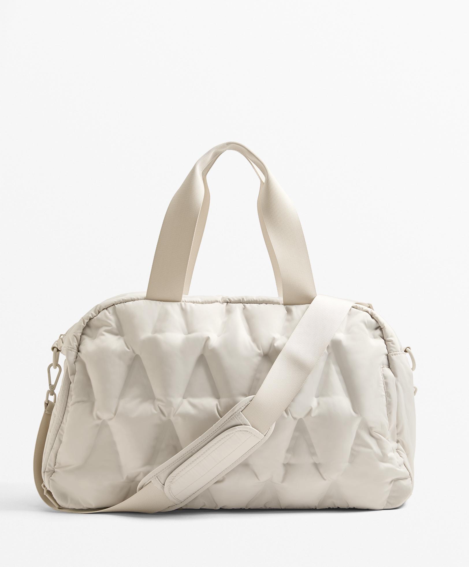 Padded technical sports bag