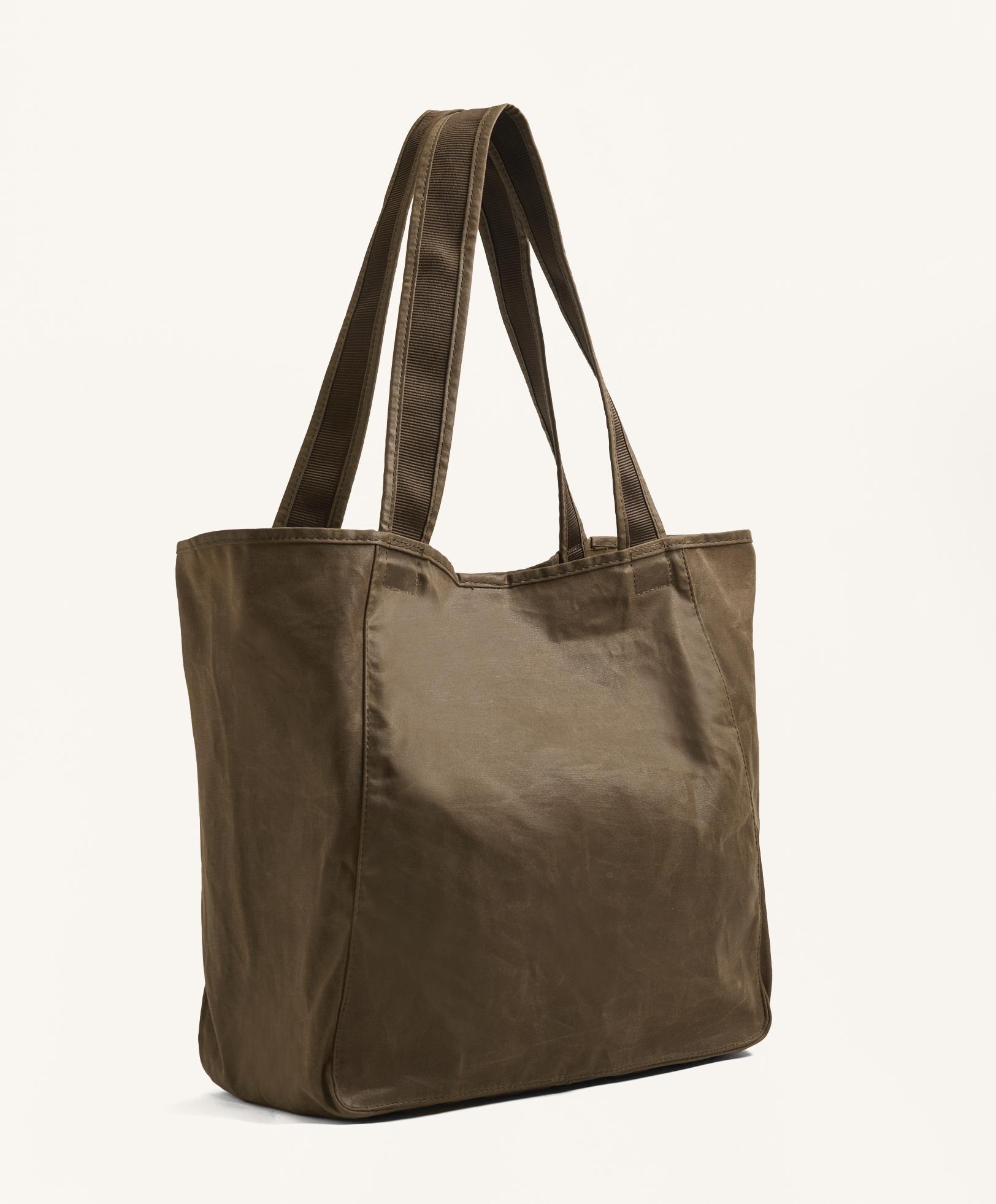 Sac cabas ciré Sac cabas ciré