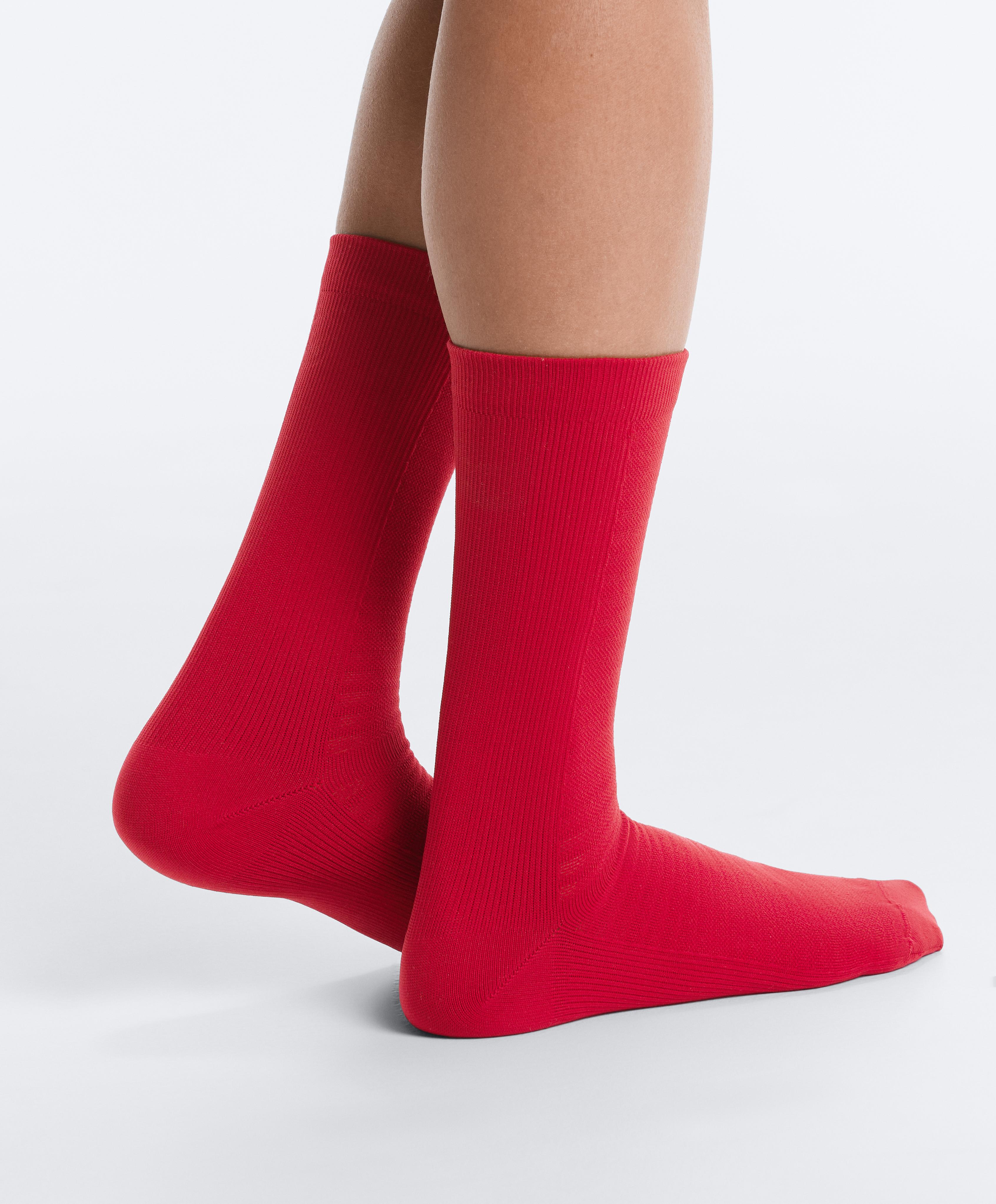 2 pairs of Classic polyamide blend training socks 2 pairs of Classic polyamide blend training socks