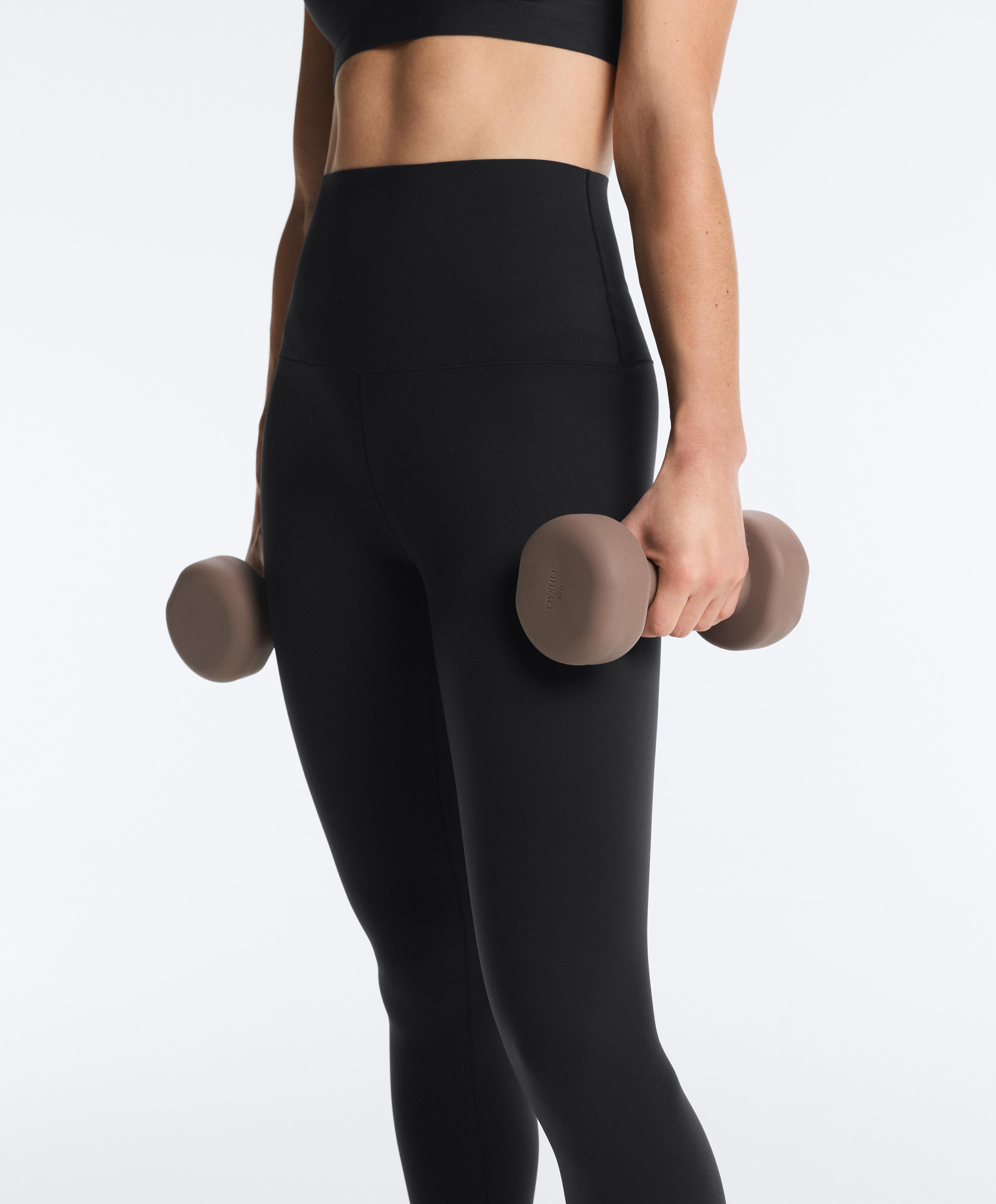 2 x 4kg dumbbells — DARK MINK
