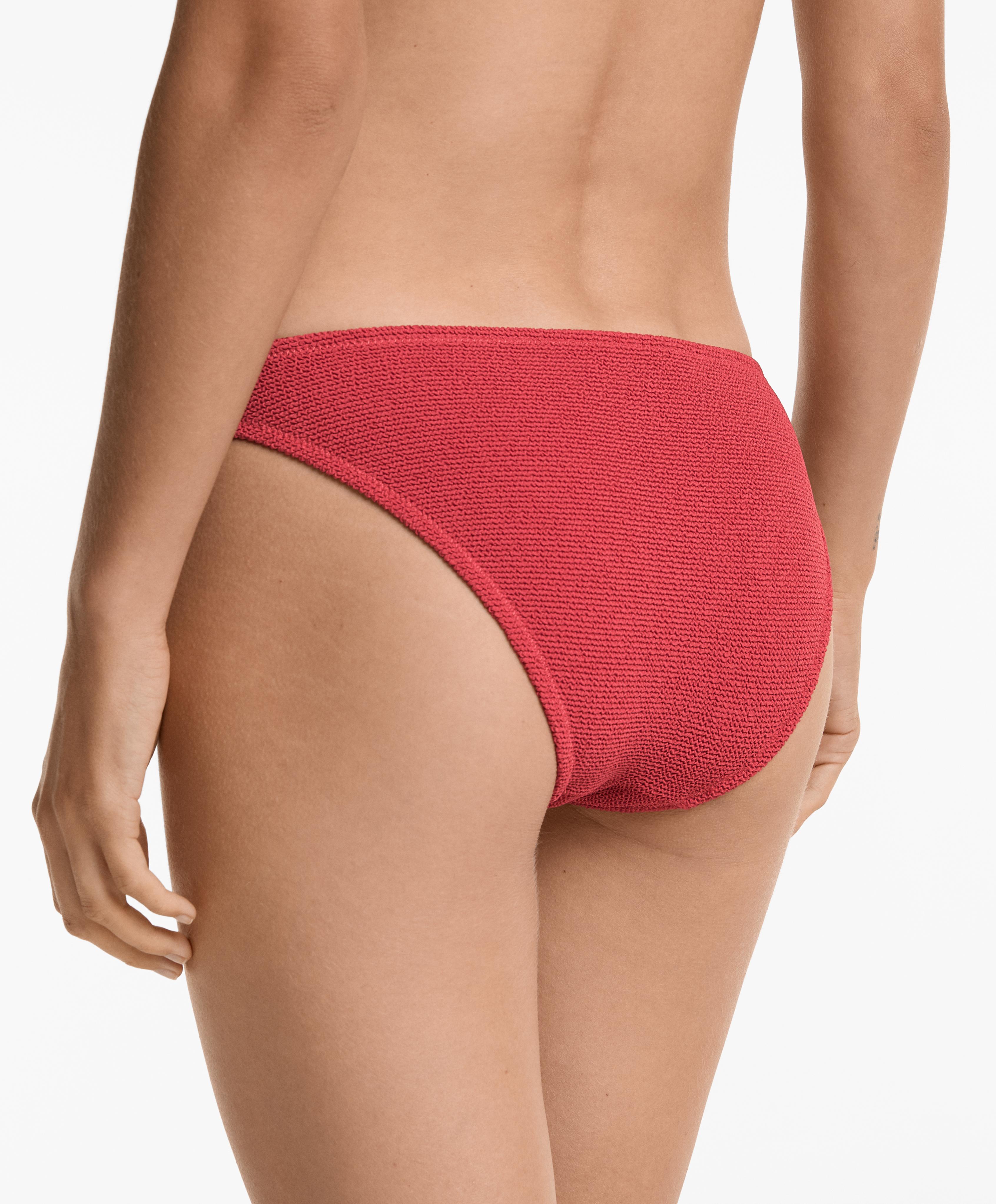 Crinkle classic bikini briefs - Sale Crinkle classic bikini briefs - Sale