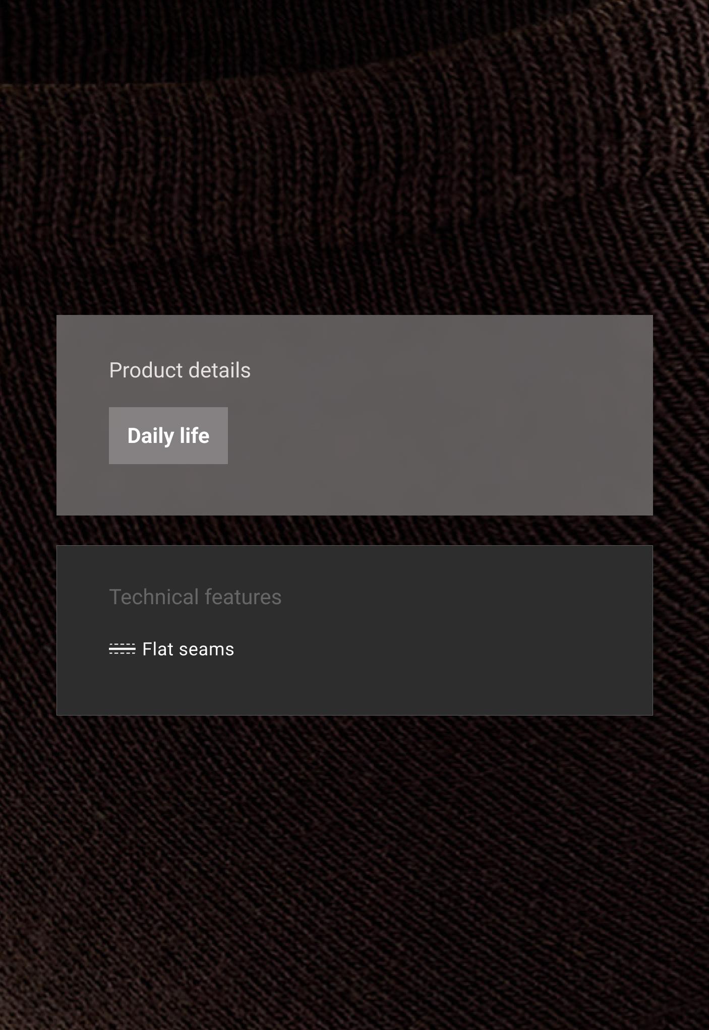 5 pairs of cotton-blend sneaker socks — SAND MELANGE