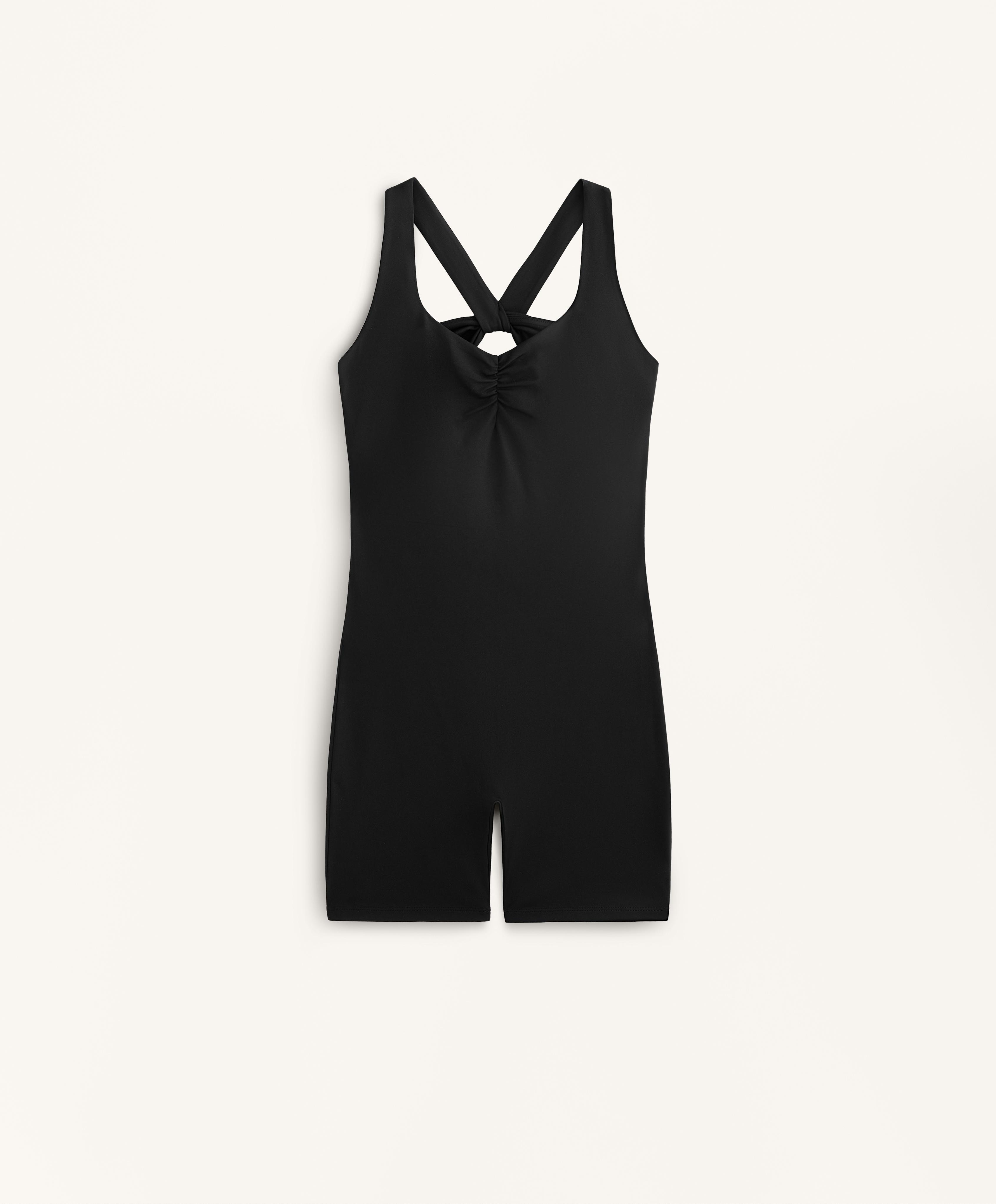 Mono corto comfortlux espalda cruzada OYSHO United States