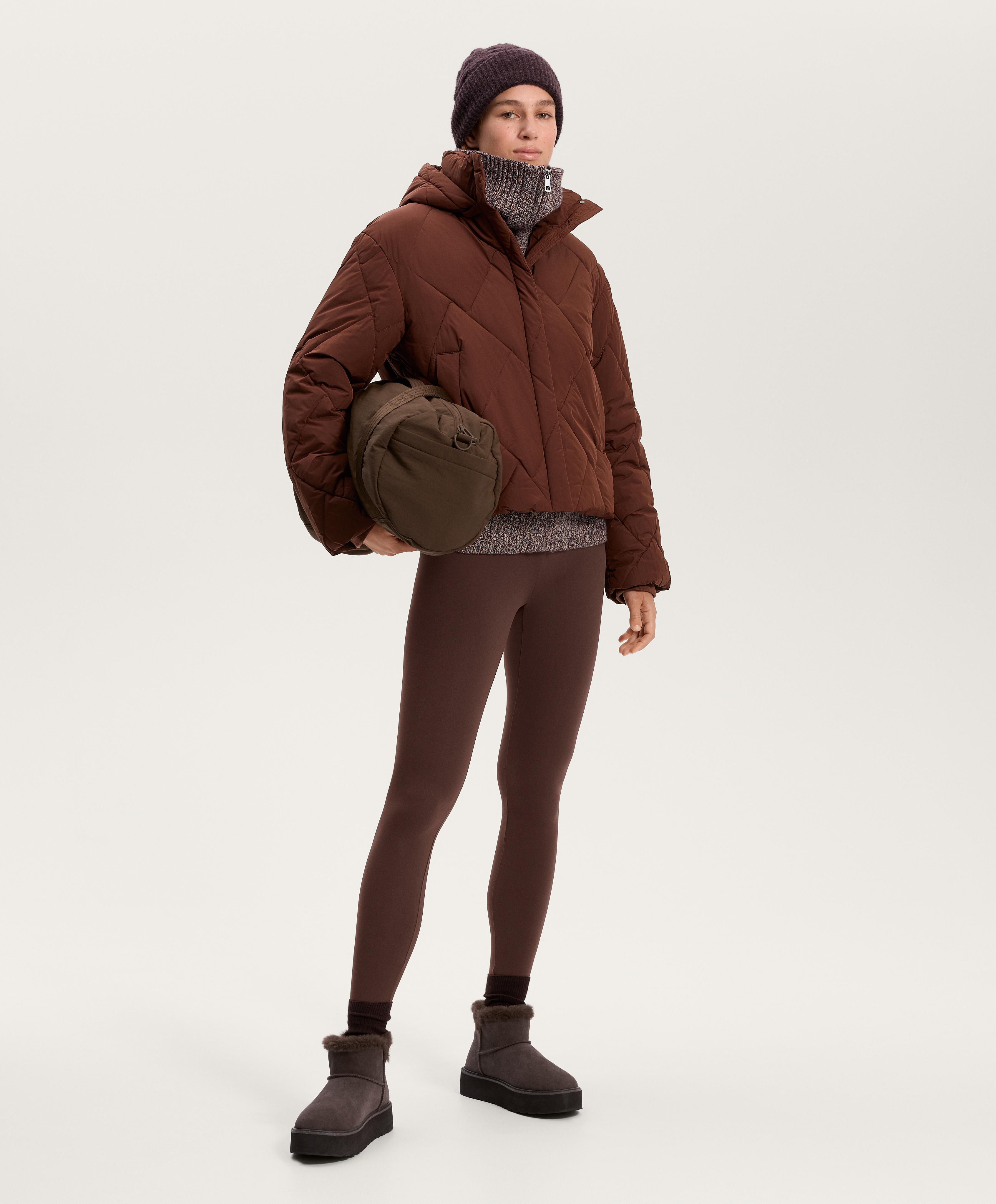 Legging 7/8 taille haute Comfortlux Legging 7/8 taille haute Comfortlux