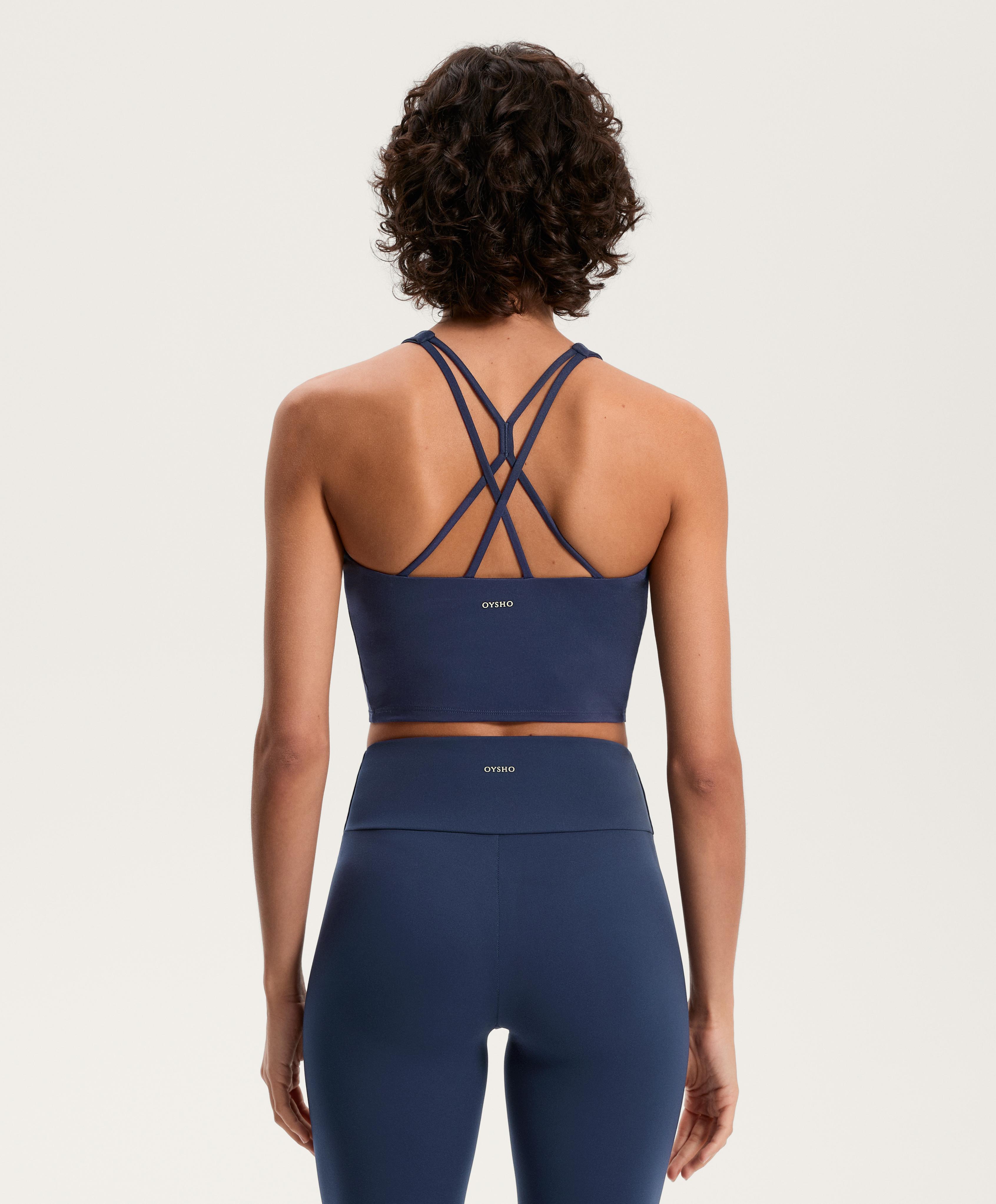 Comfortlux strap tank top with cups Comfortlux strap tank top with cups